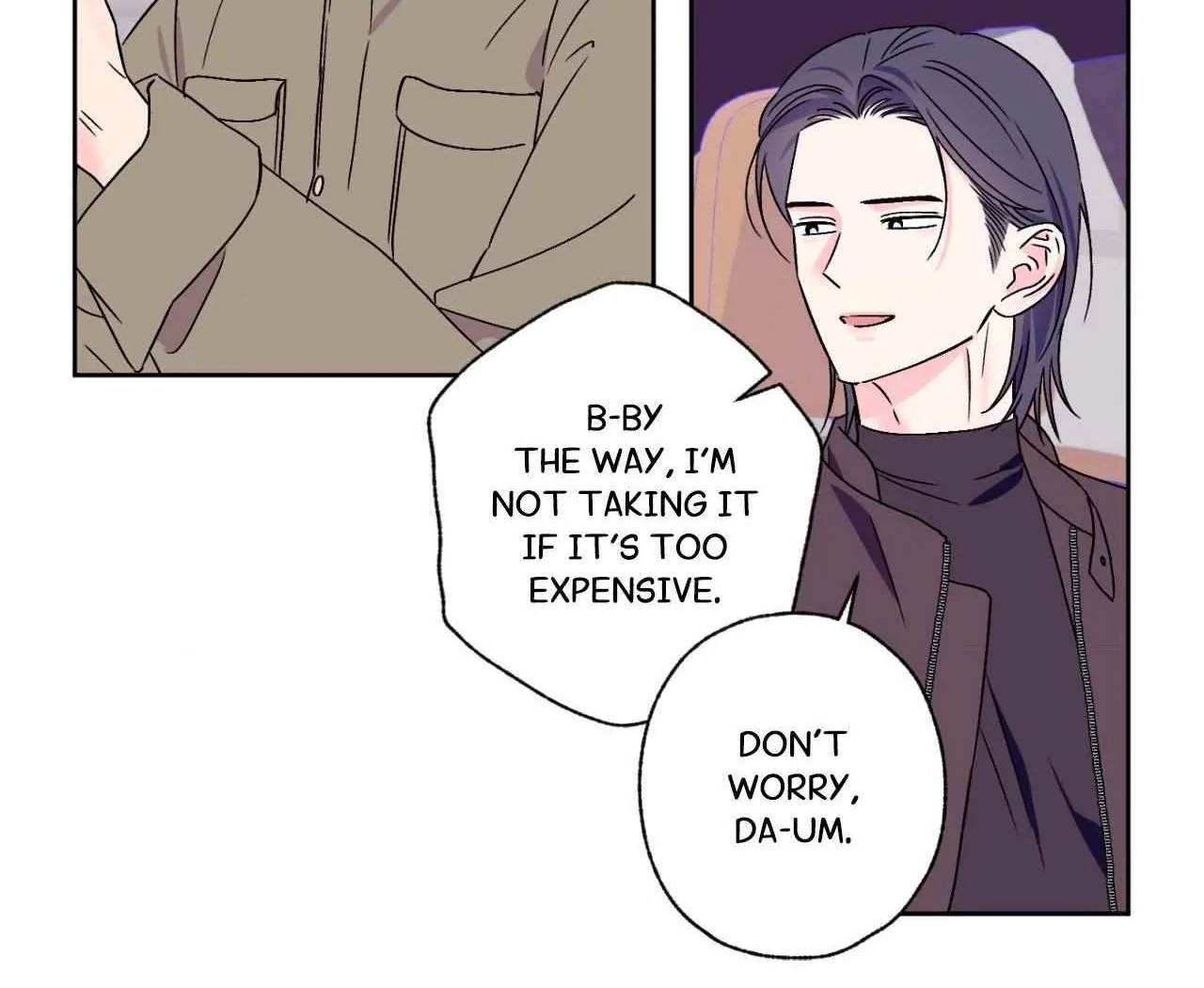 Exclusive Scandal Chapter 46 page 37 - 