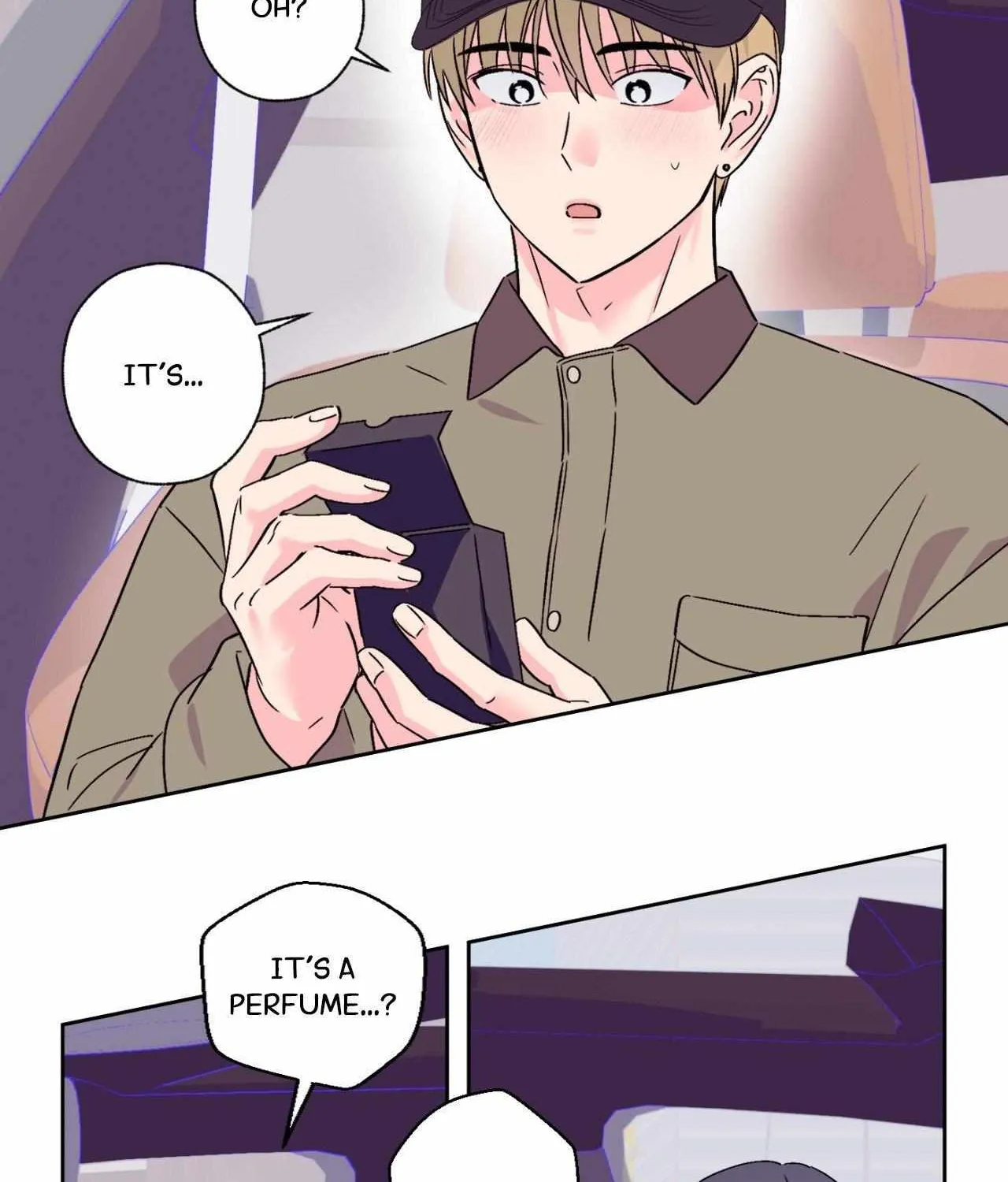 Exclusive Scandal Chapter 46 page 39 - 