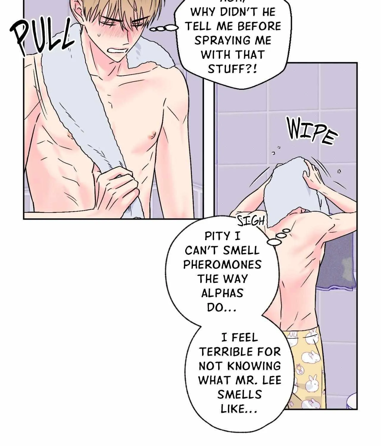 Exclusive Scandal Chapter 46 page 5 - 