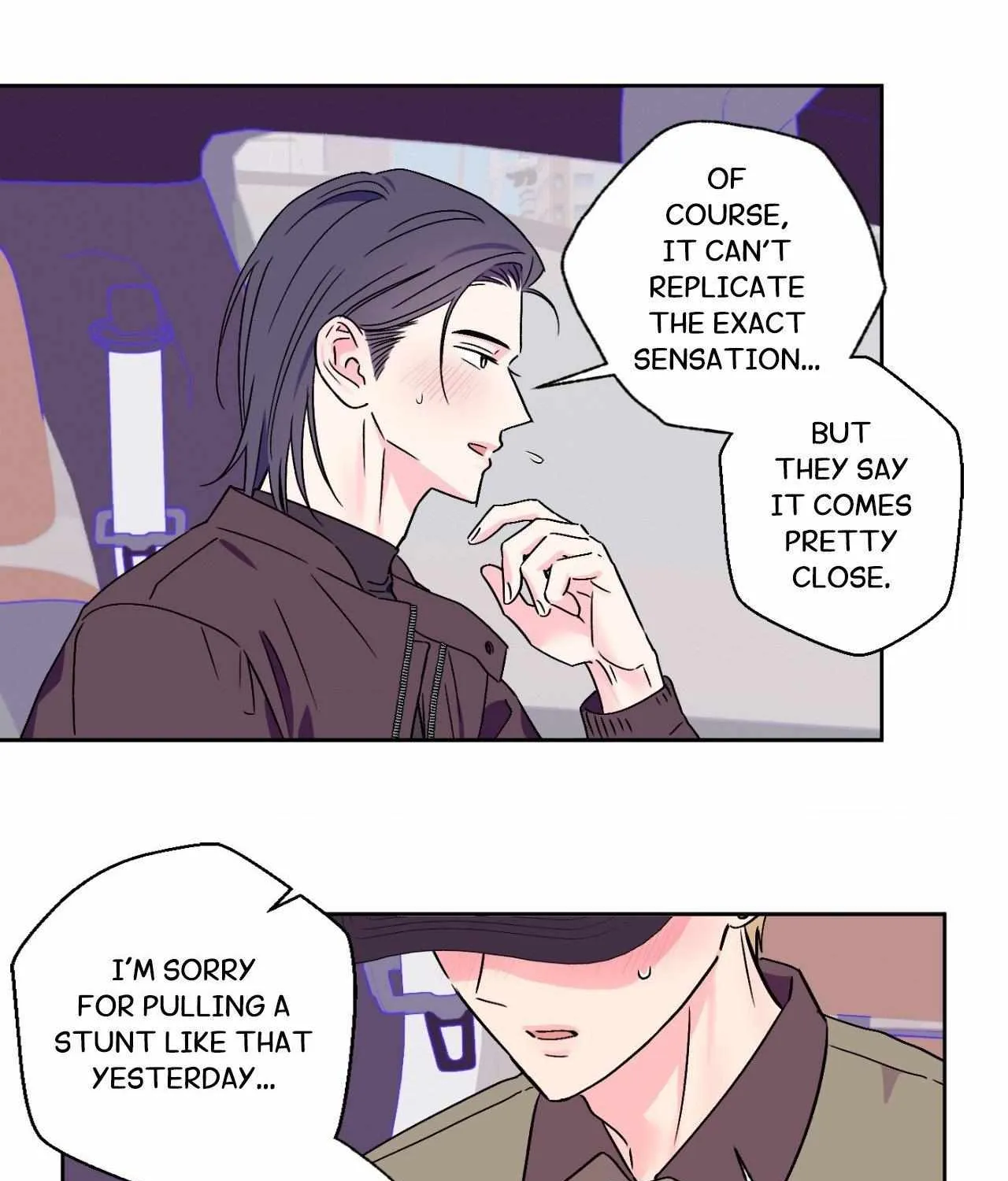 Exclusive Scandal Chapter 46 page 44 - 