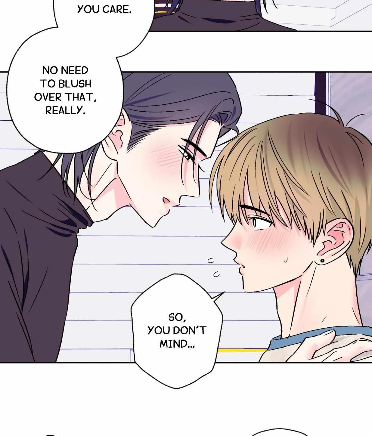 Exclusive Scandal Chapter 47 page 21 - 
