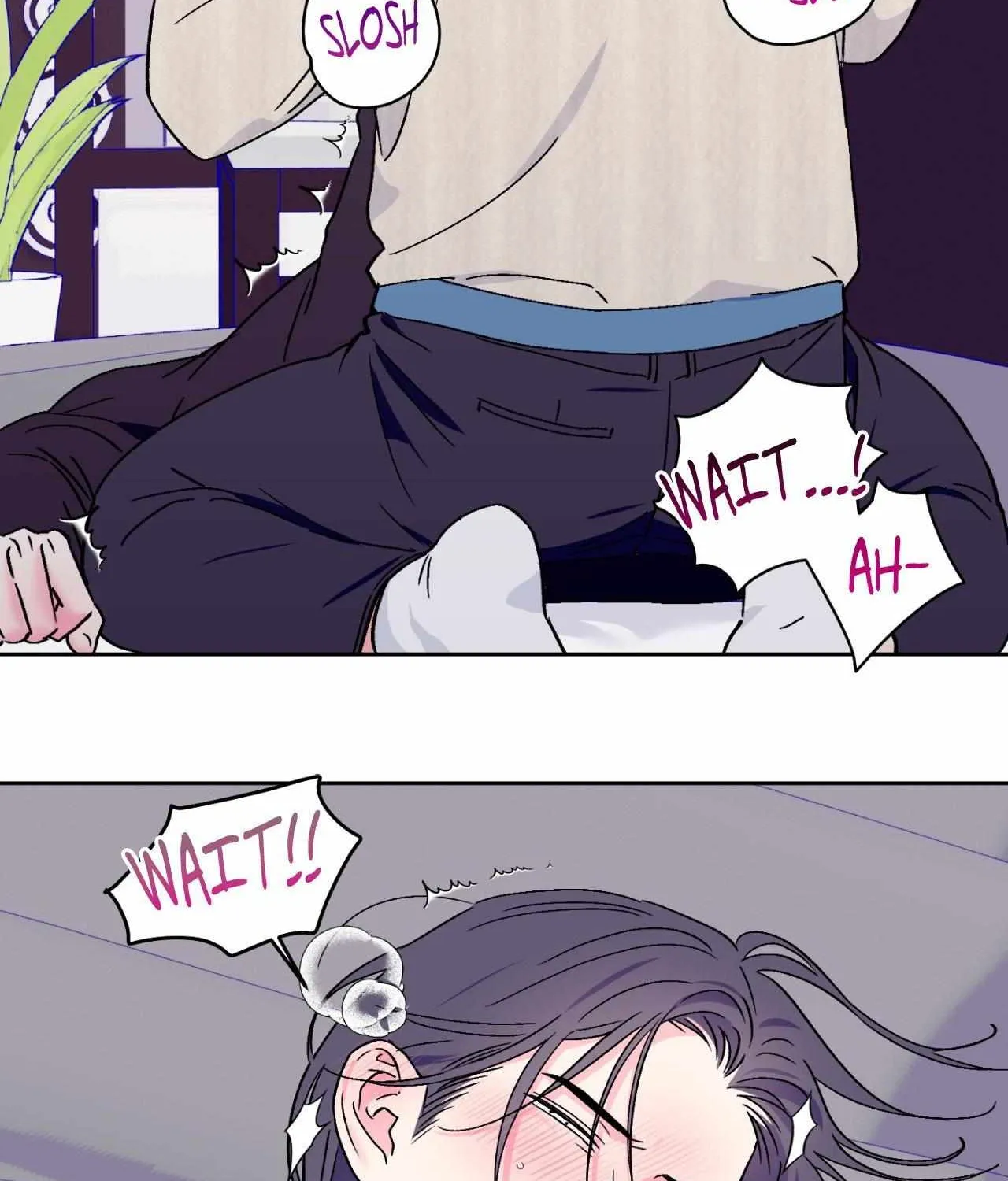 Exclusive Scandal Chapter 47 page 28 - 