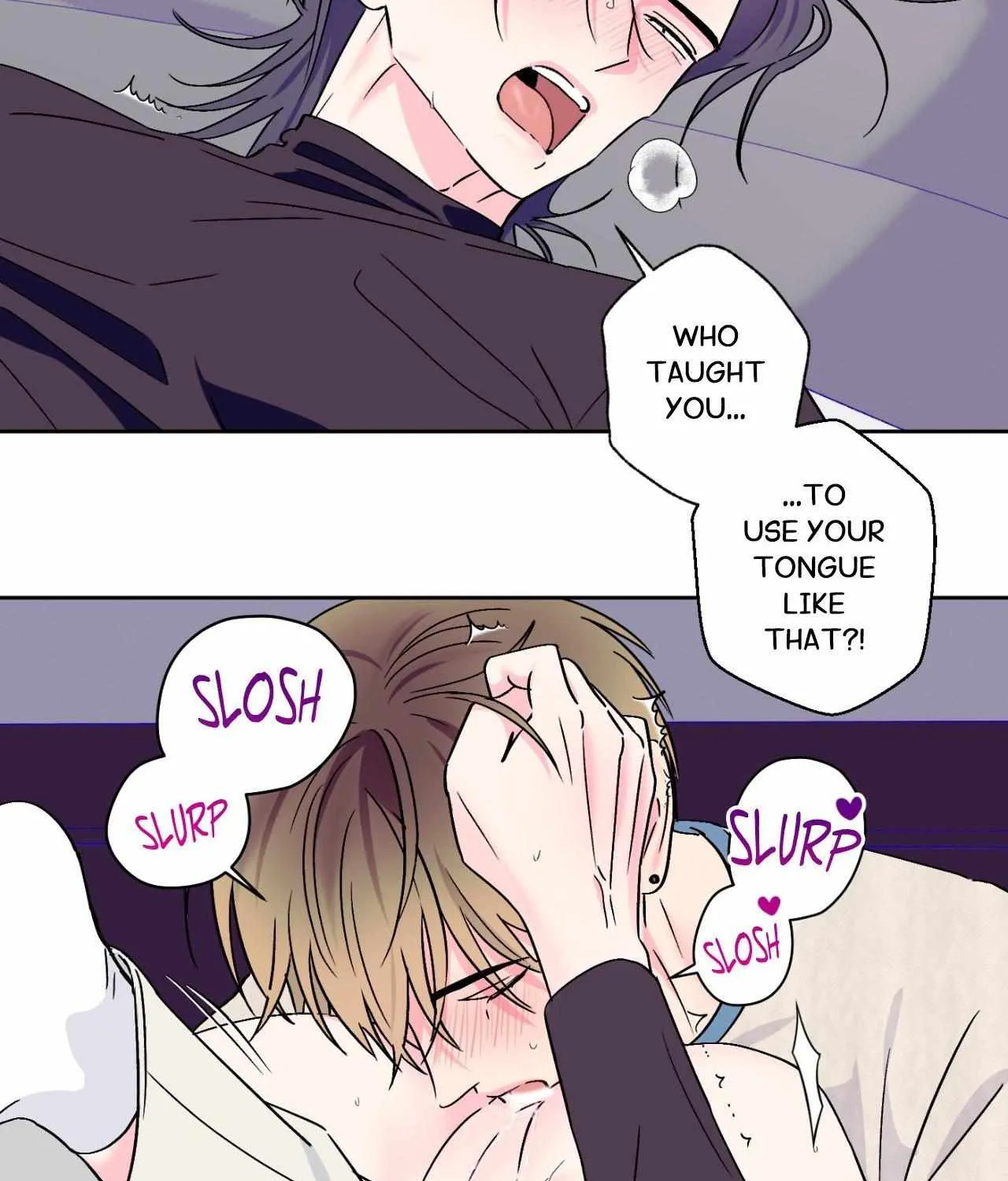 Exclusive Scandal Chapter 47 page 29 - 