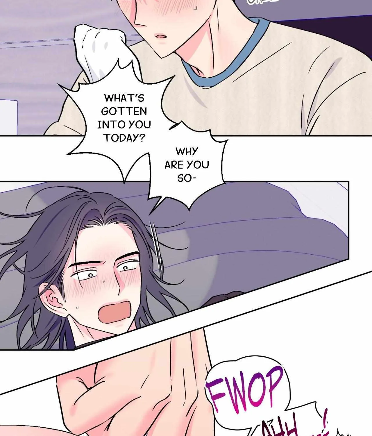 Exclusive Scandal Chapter 47 page 38 - 