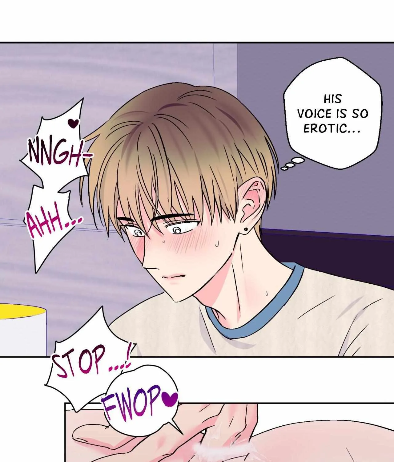 Exclusive Scandal Chapter 47 page 40 - 