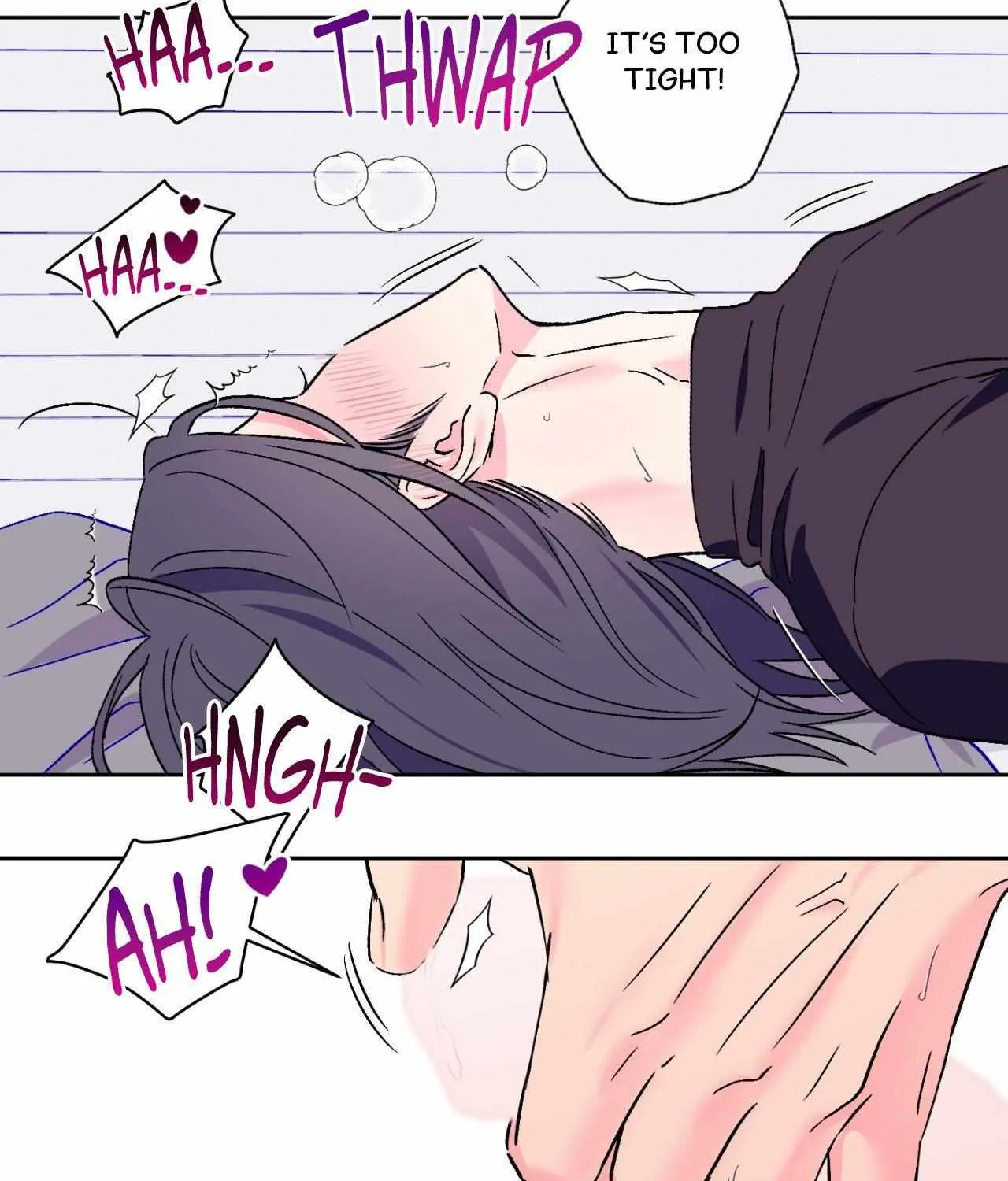 Exclusive Scandal Chapter 47 page 59 - 