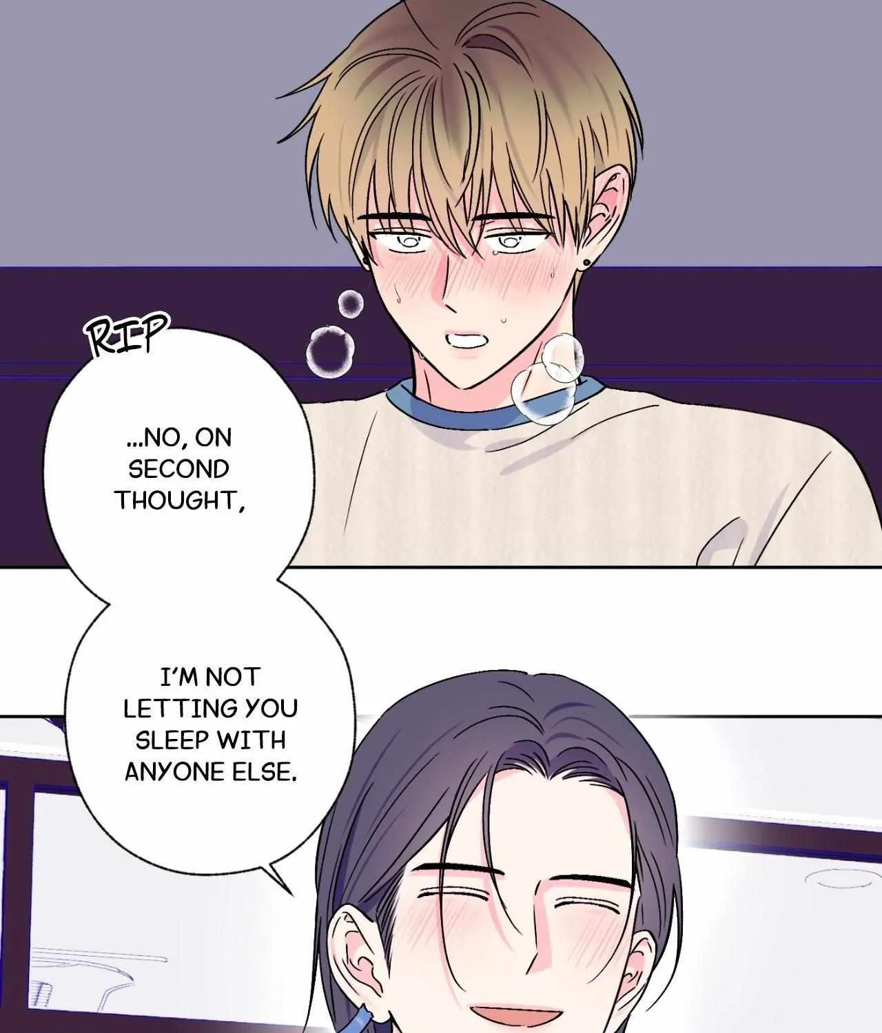 Exclusive Scandal Chapter 47 page 7 - 