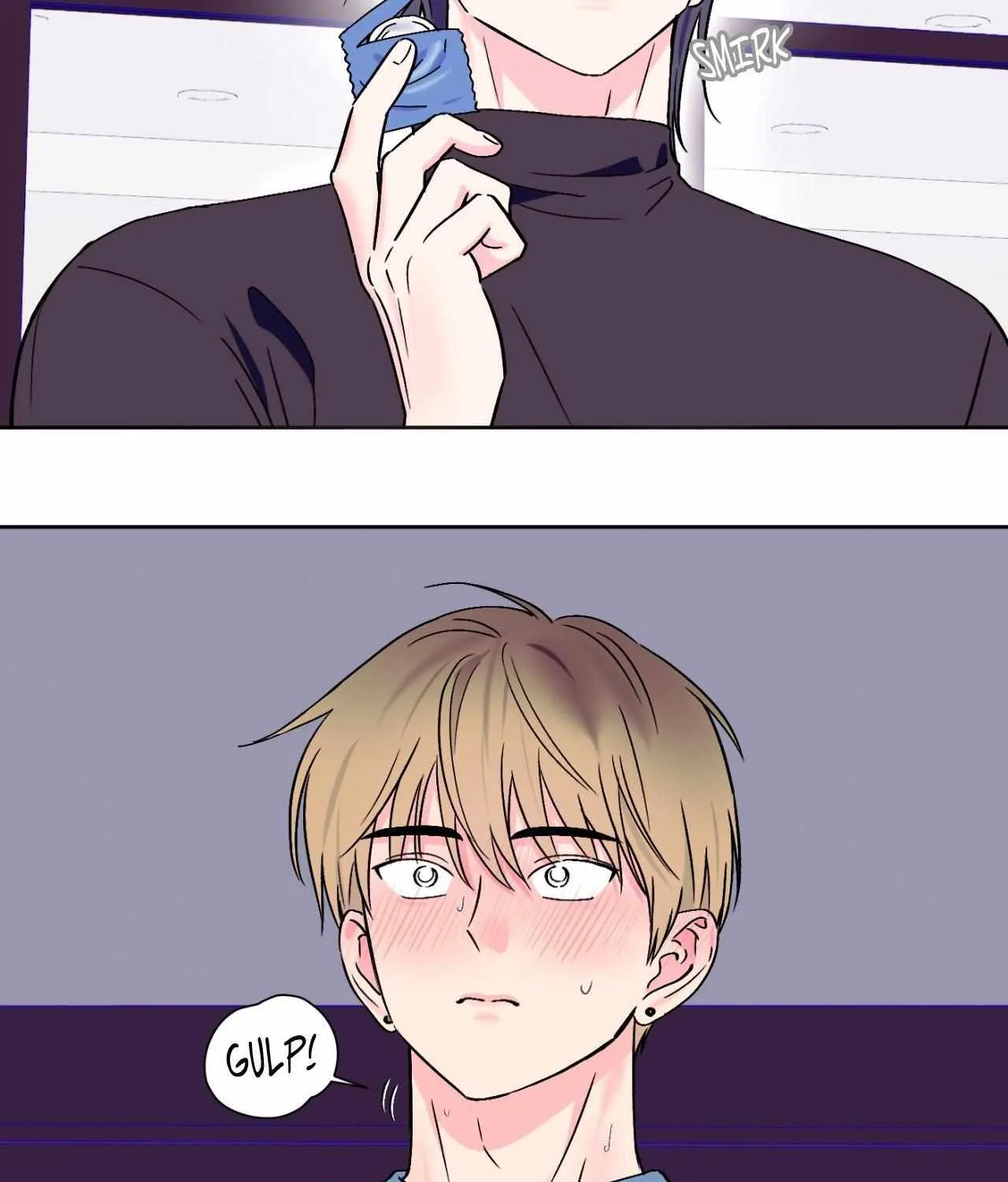 Exclusive Scandal Chapter 47 page 8 - 