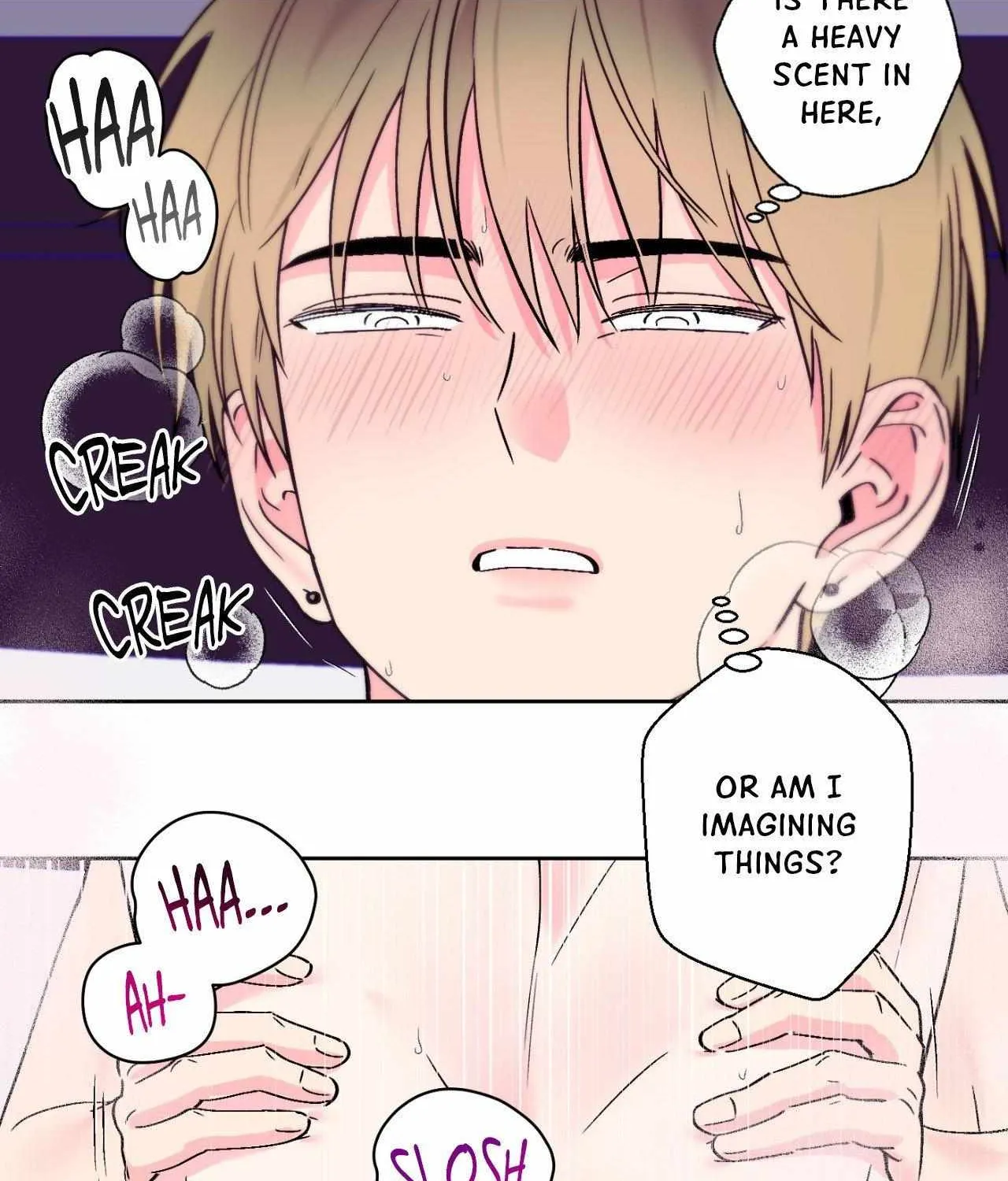 Exclusive Scandal Chapter 48 page 14 - 