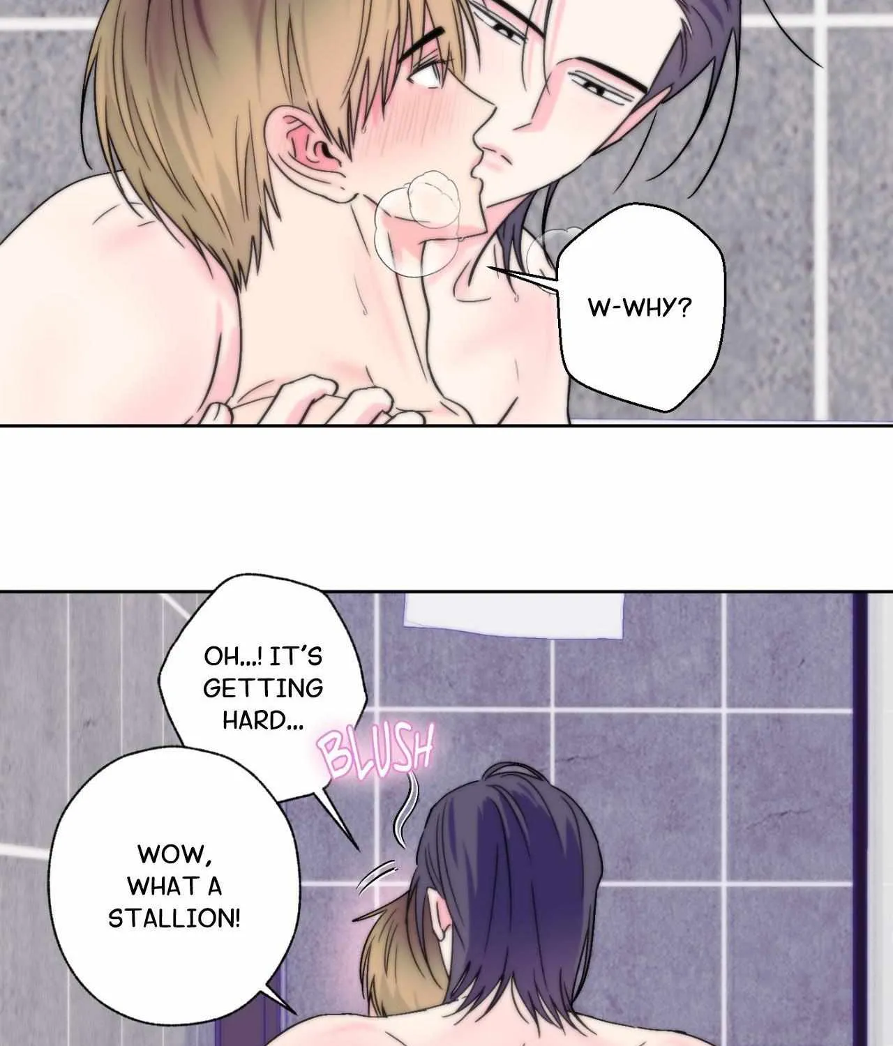 Exclusive Scandal Chapter 48 page 49 - 