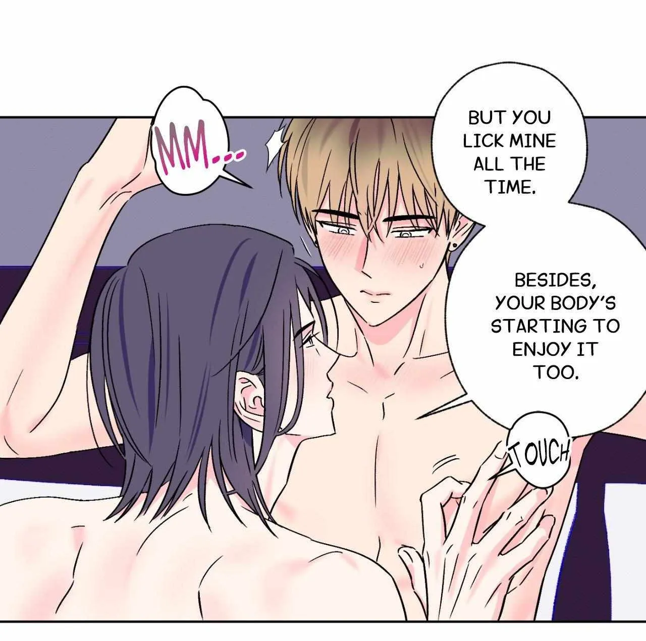 Exclusive Scandal Chapter 48 page 6 - 