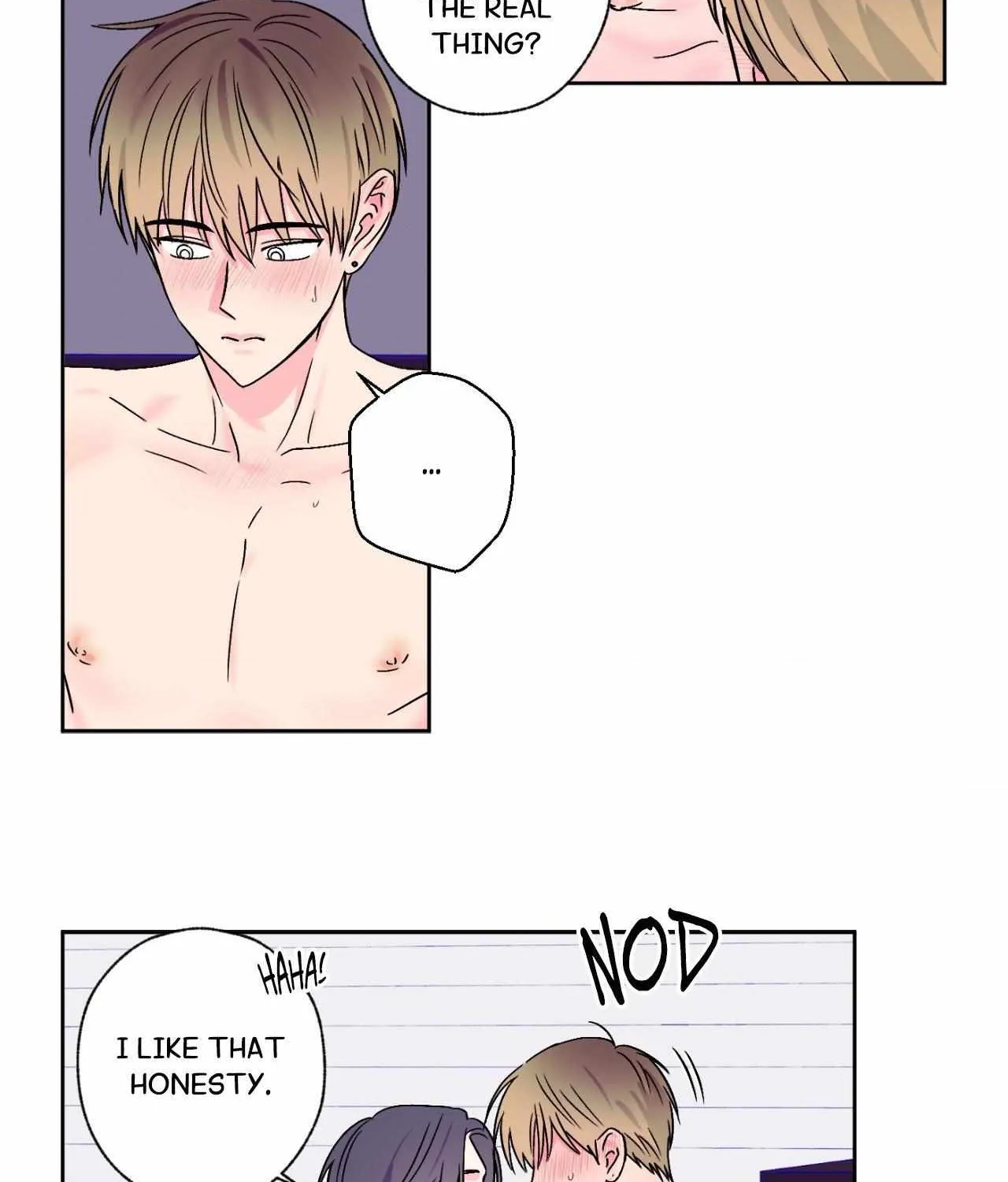 Exclusive Scandal Chapter 48 page 8 - 