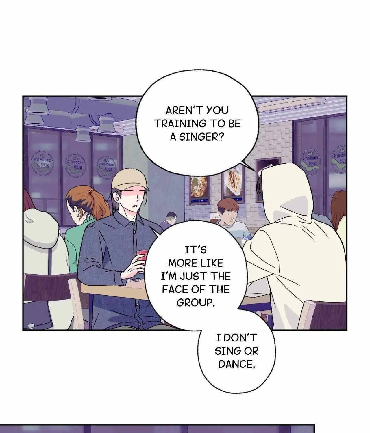 Exclusive Scandal Chapter 49 page 11 - 