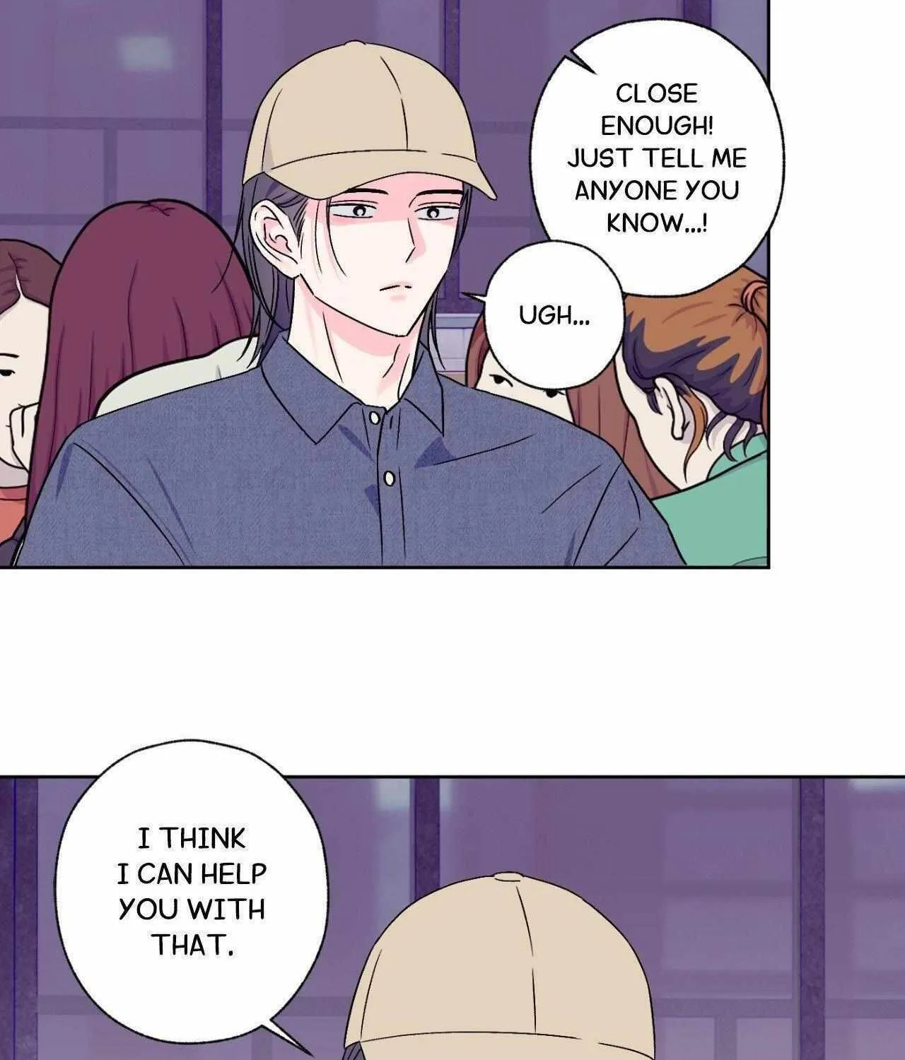 Exclusive Scandal Chapter 49 page 12 - 