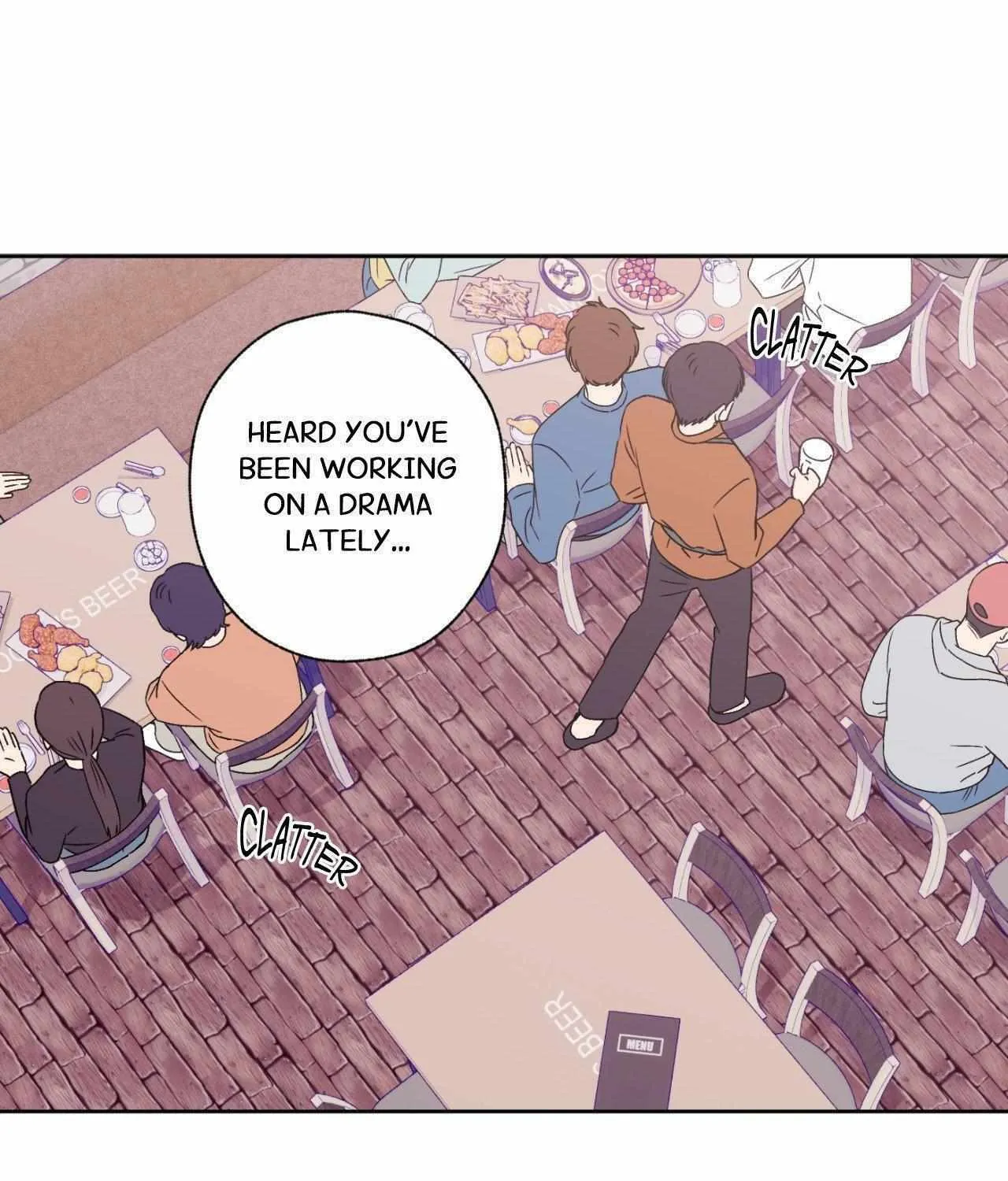 Exclusive Scandal Chapter 49 page 3 - 