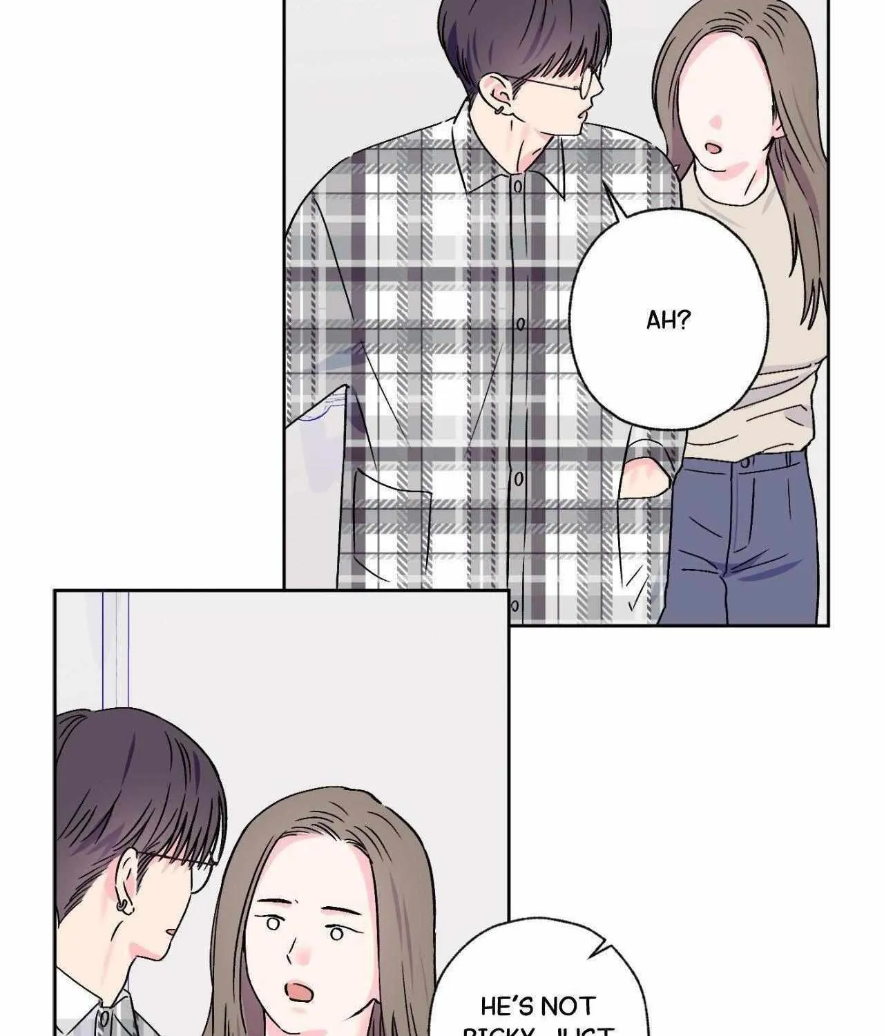 Exclusive Scandal Chapter 49 page 22 - 