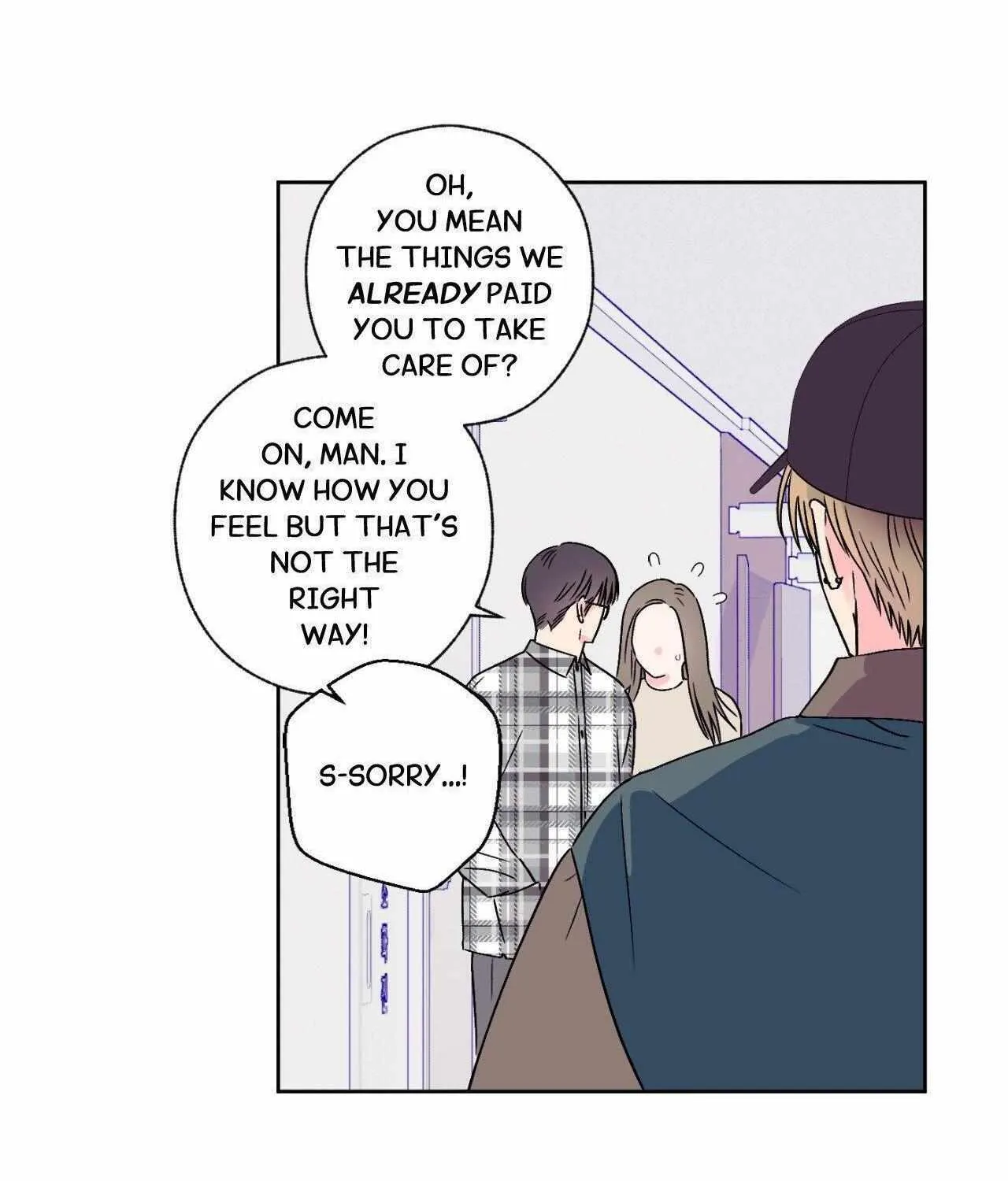 Exclusive Scandal Chapter 49 page 24 - 