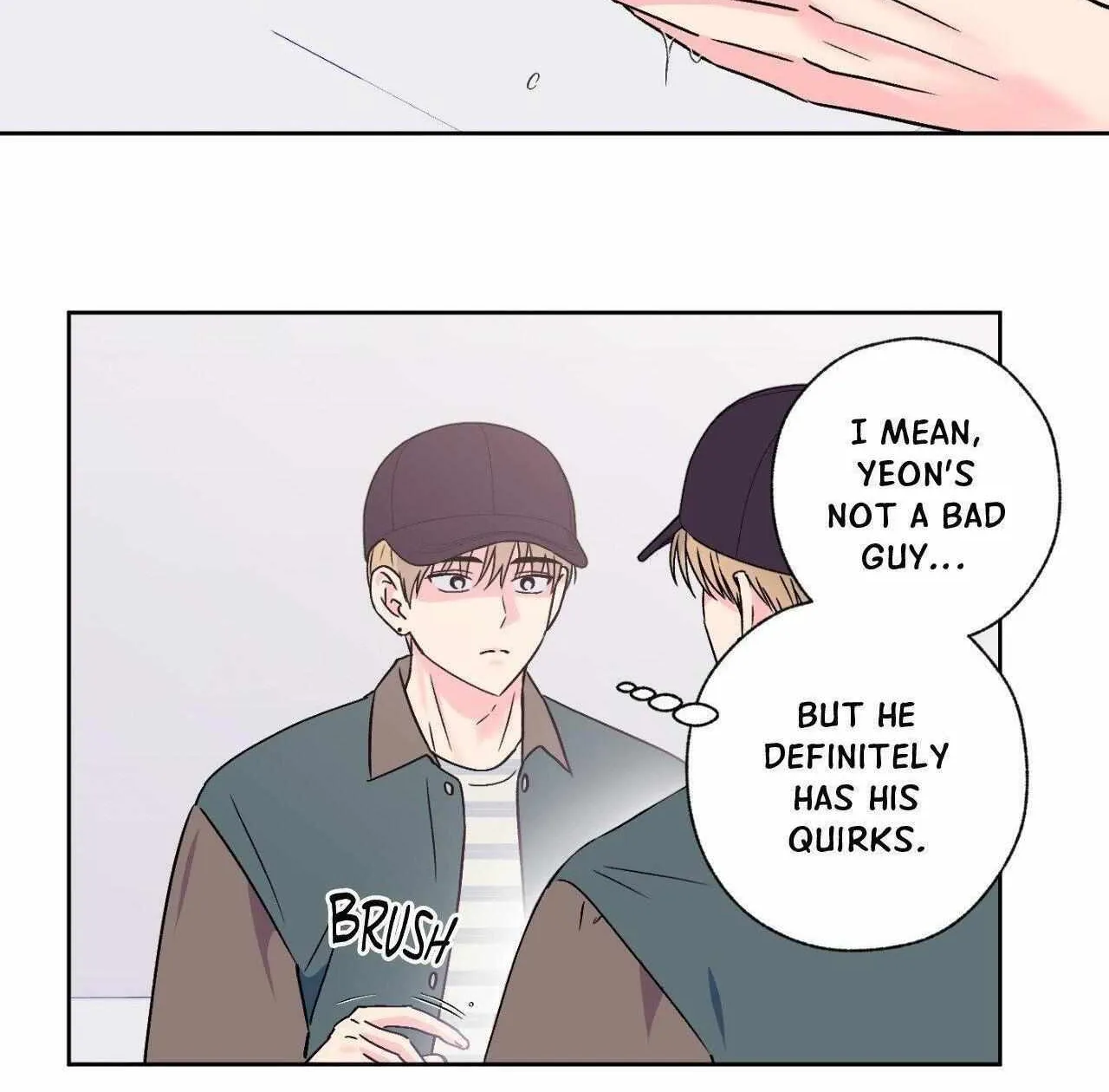 Exclusive Scandal Chapter 49 page 27 - 