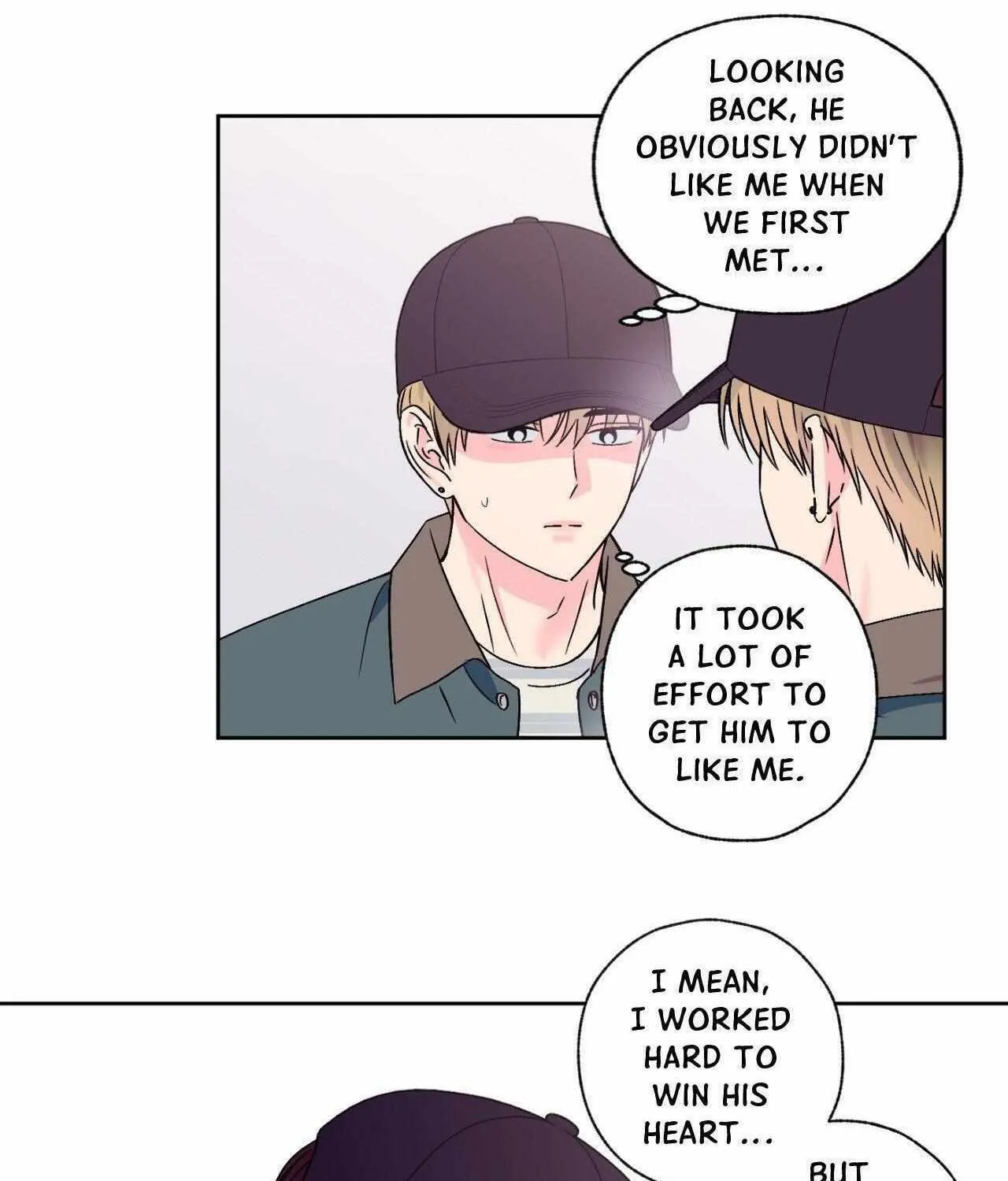 Exclusive Scandal Chapter 49 page 28 - 