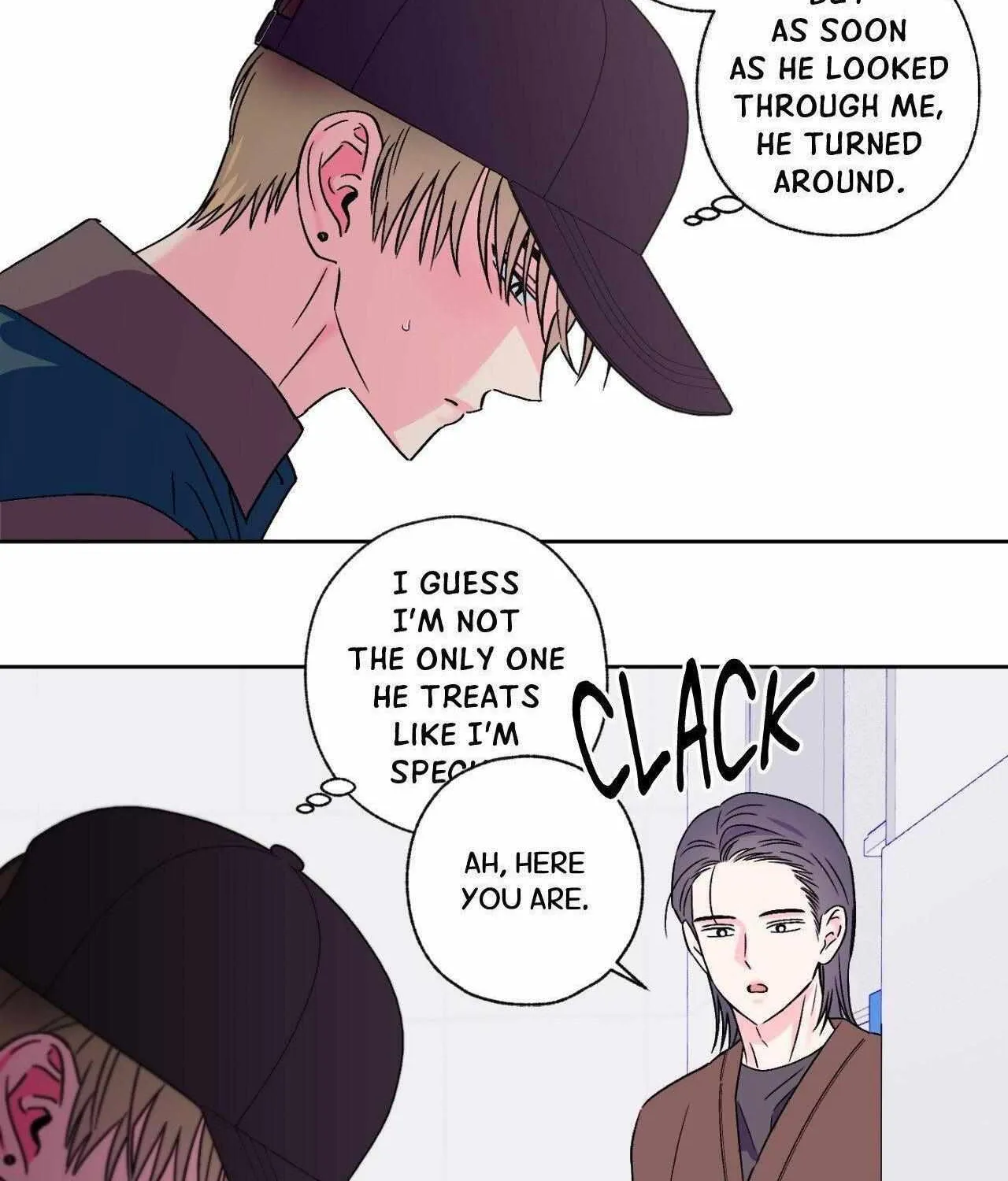 Exclusive Scandal Chapter 49 page 29 - 