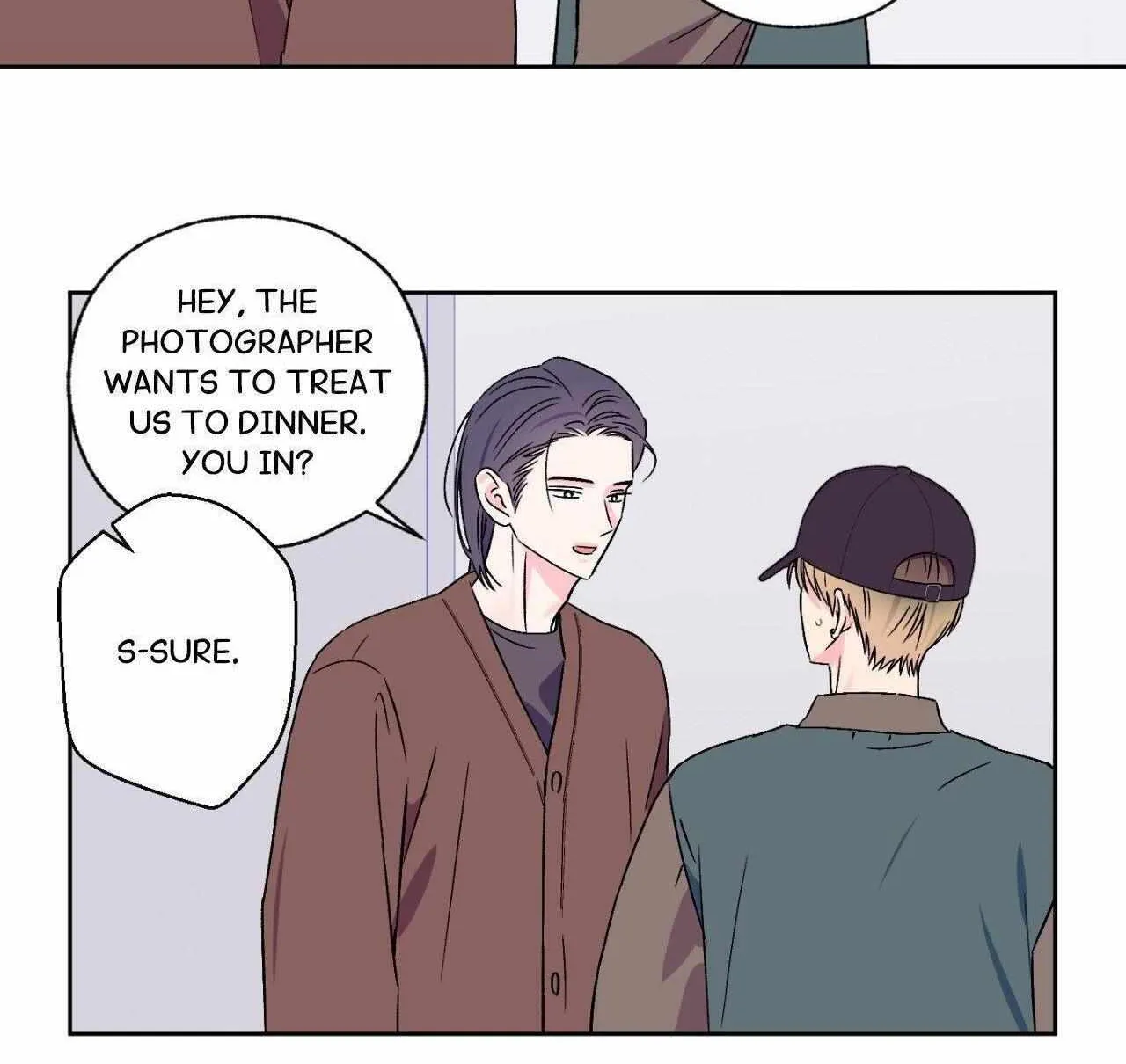 Exclusive Scandal Chapter 49 page 31 - 