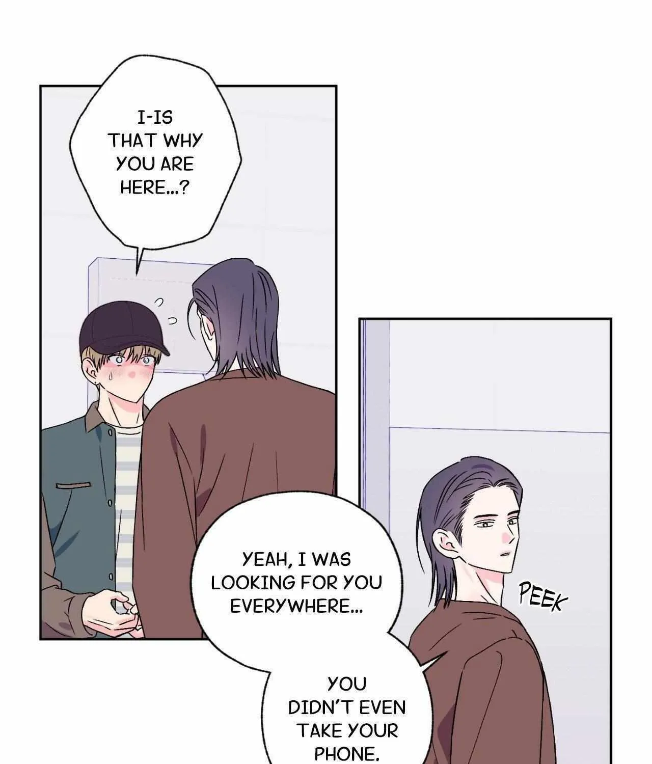Exclusive Scandal Chapter 49 page 32 - 