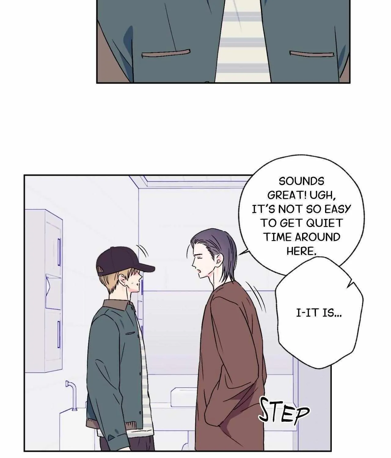 Exclusive Scandal Chapter 49 page 34 - 
