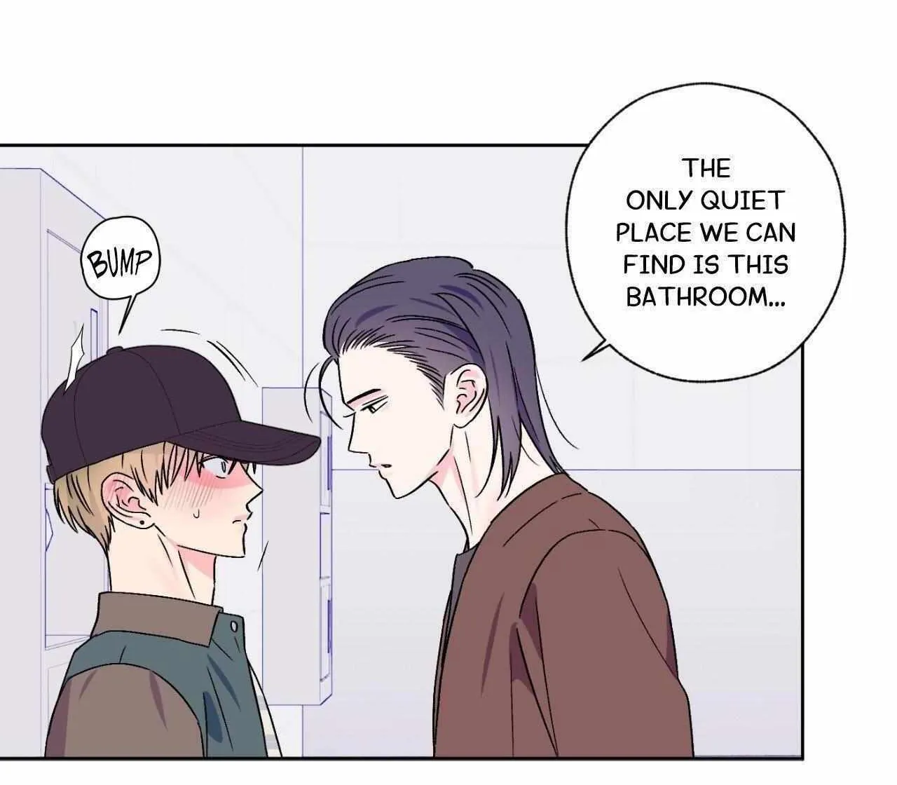 Exclusive Scandal Chapter 49 page 35 - 