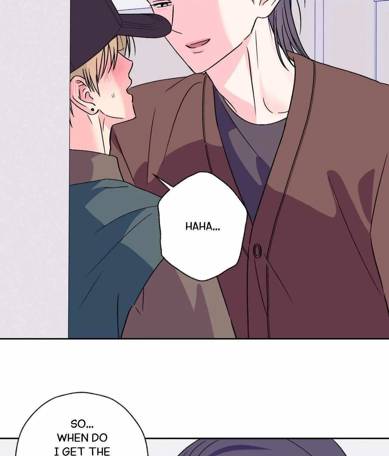 Exclusive Scandal Chapter 49 page 37 - 