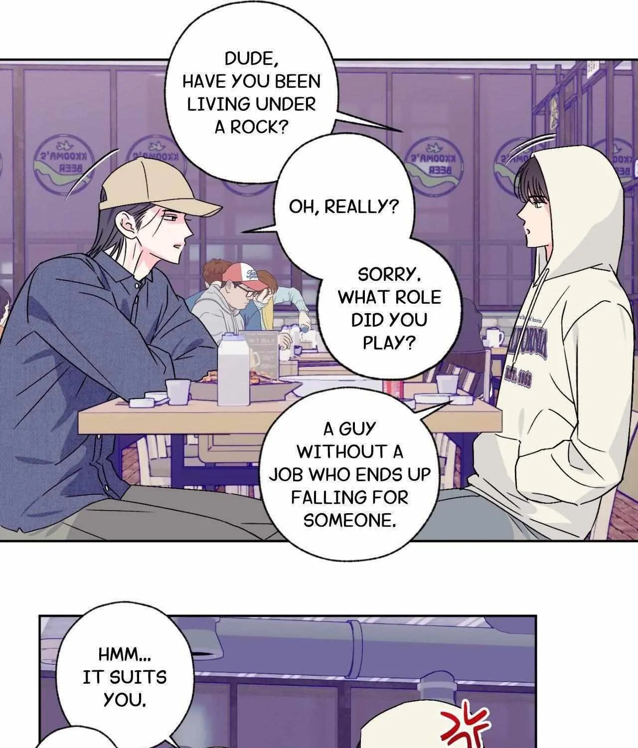 Exclusive Scandal Chapter 49 page 5 - 