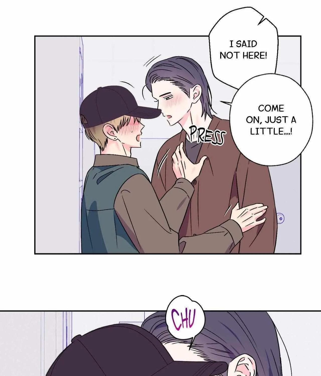 Exclusive Scandal Chapter 49 page 44 - 