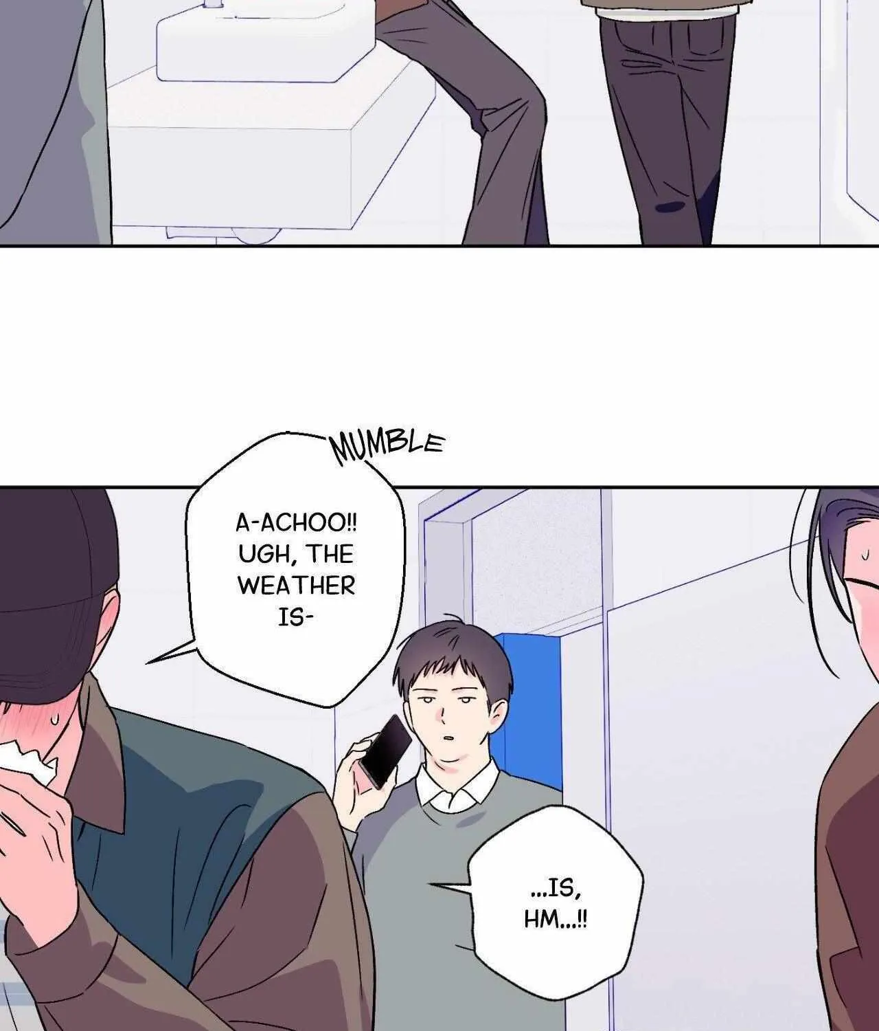 Exclusive Scandal Chapter 49 page 50 - 