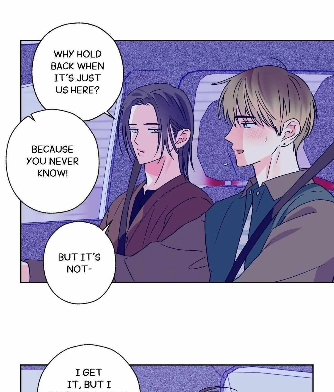 Exclusive Scandal Chapter 49 page 56 - 