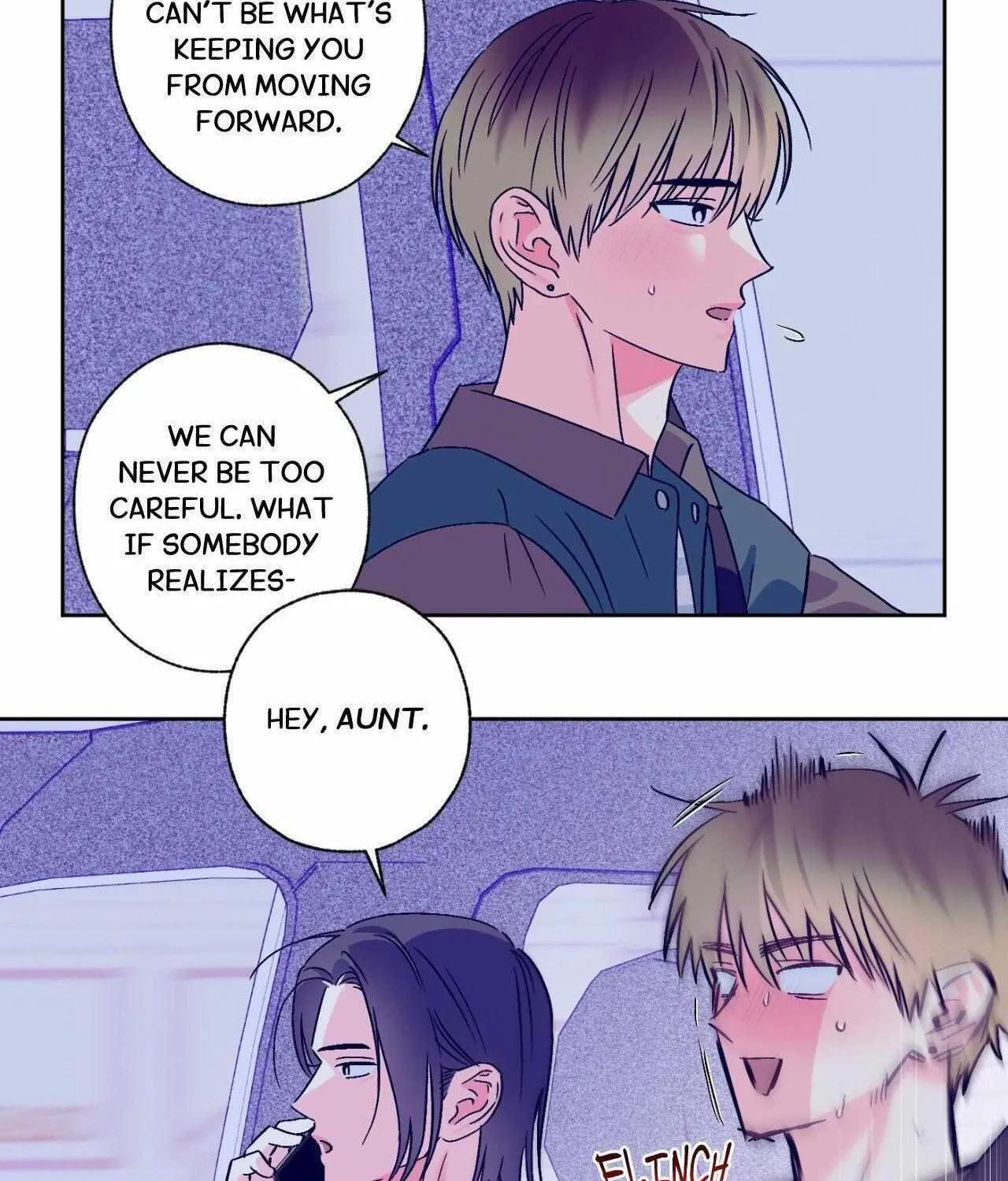 Exclusive Scandal Chapter 49 page 57 - 