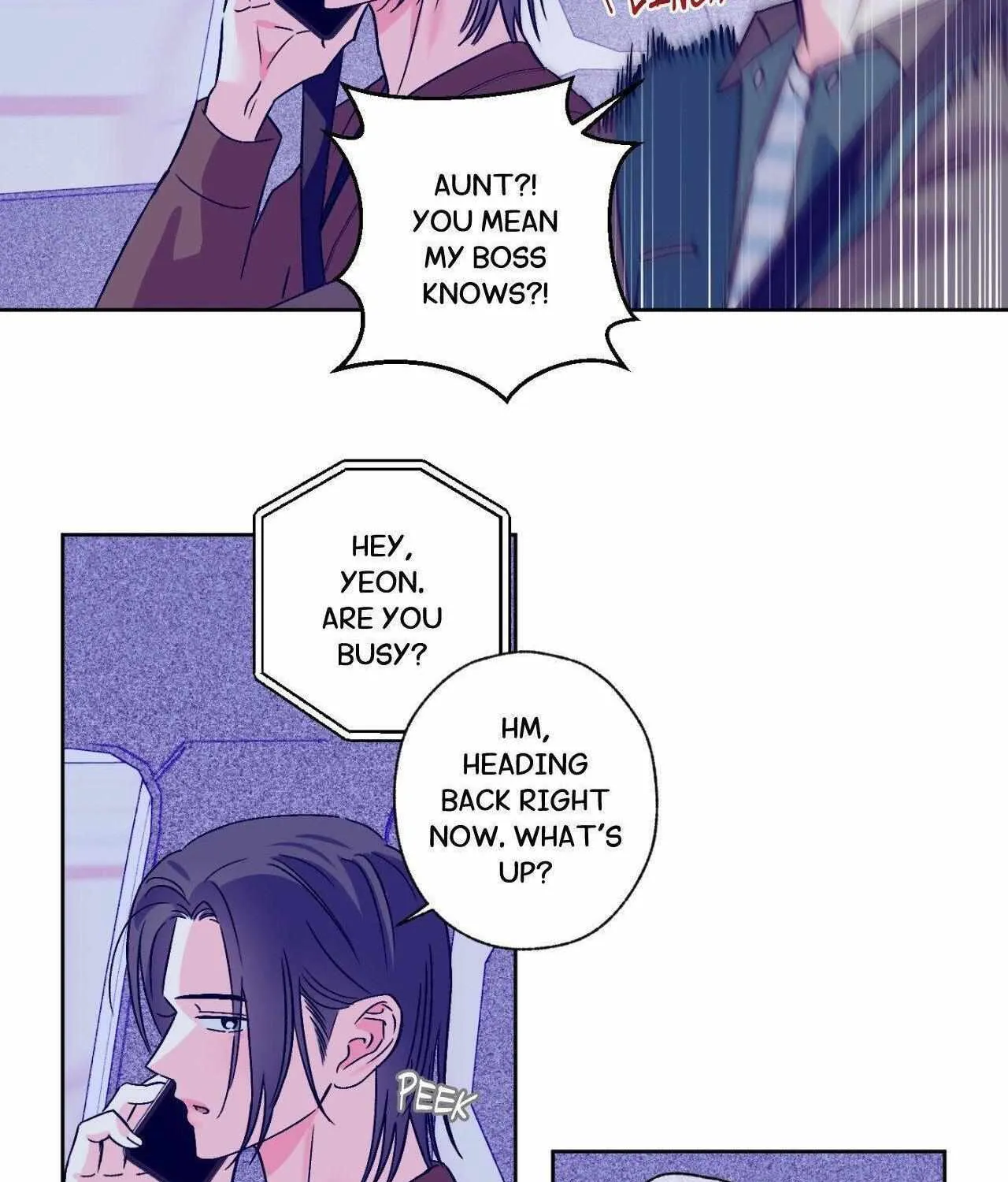 Exclusive Scandal Chapter 49 page 58 - 