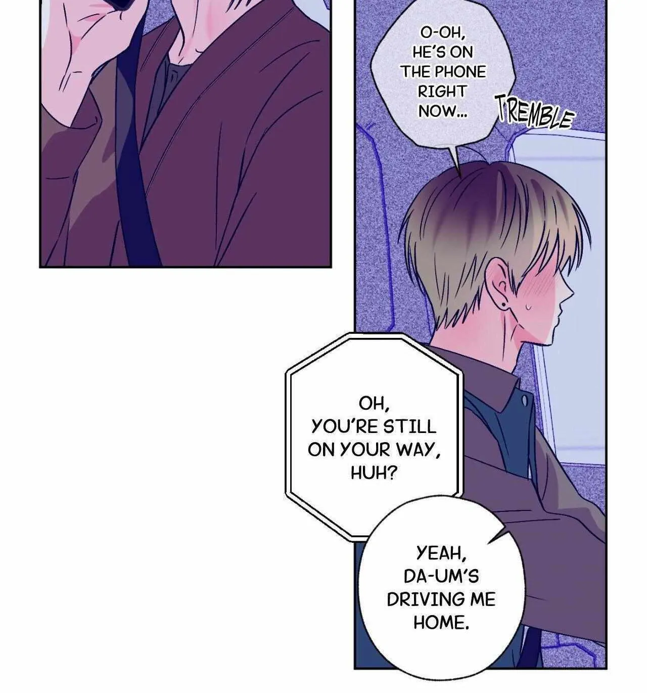 Exclusive Scandal Chapter 49 page 59 - 