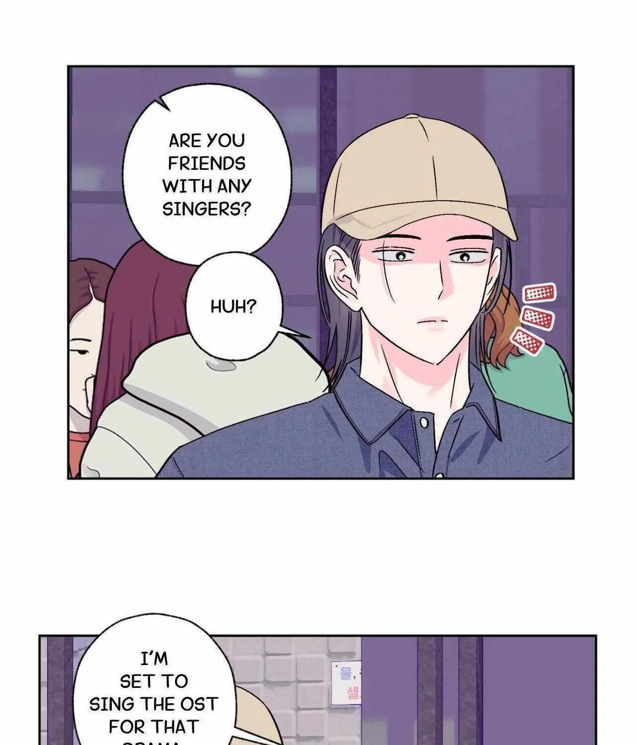 Exclusive Scandal Chapter 49 page 7 - 