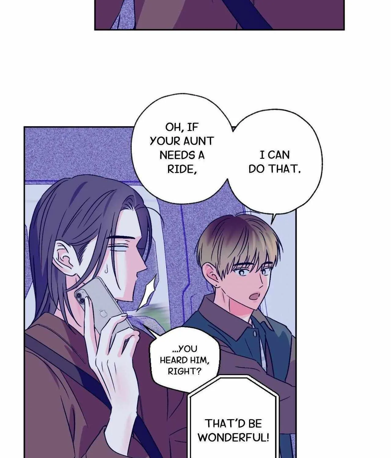 Exclusive Scandal Chapter 49 page 61 - 