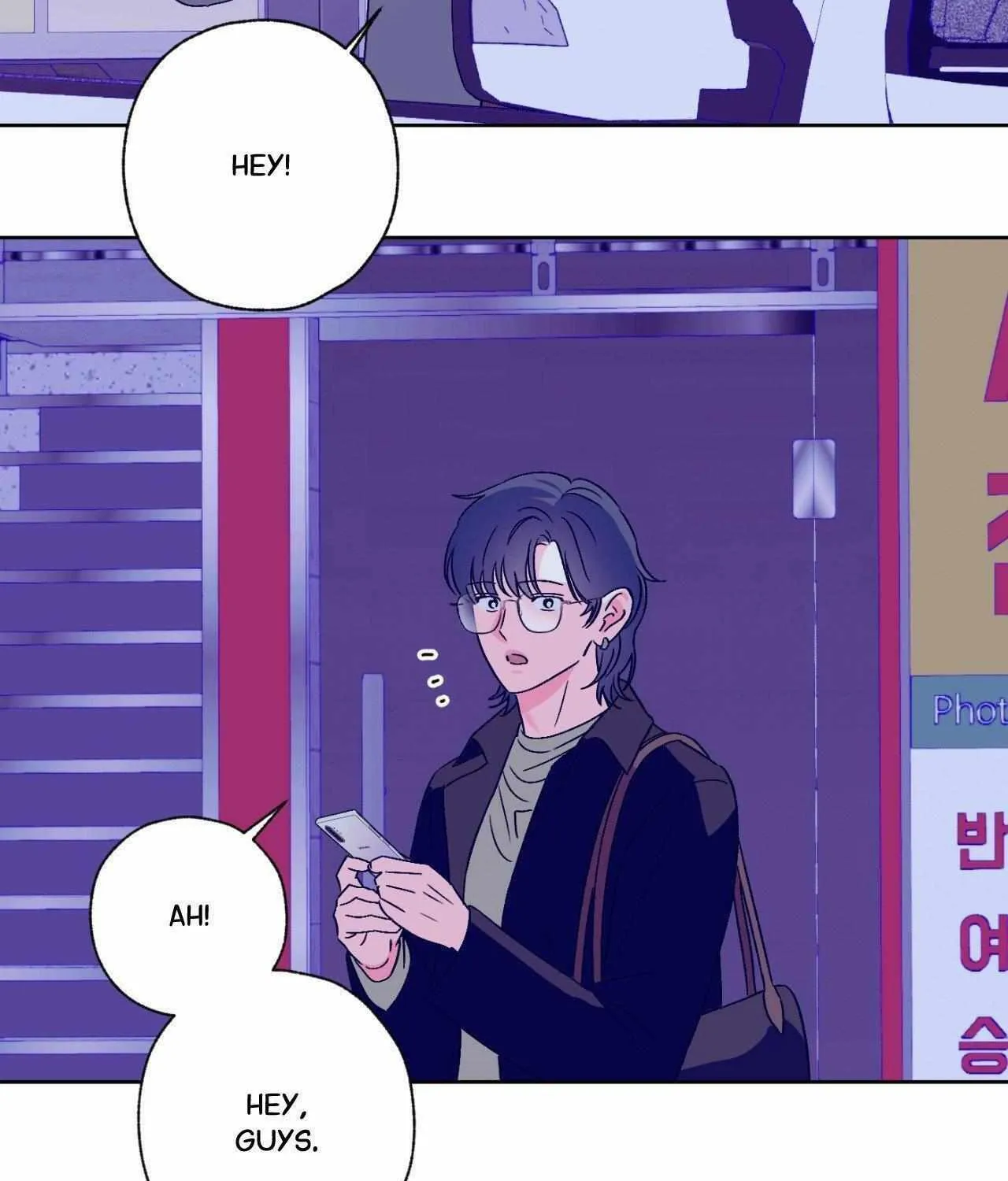 Exclusive Scandal Chapter 49 page 67 - 