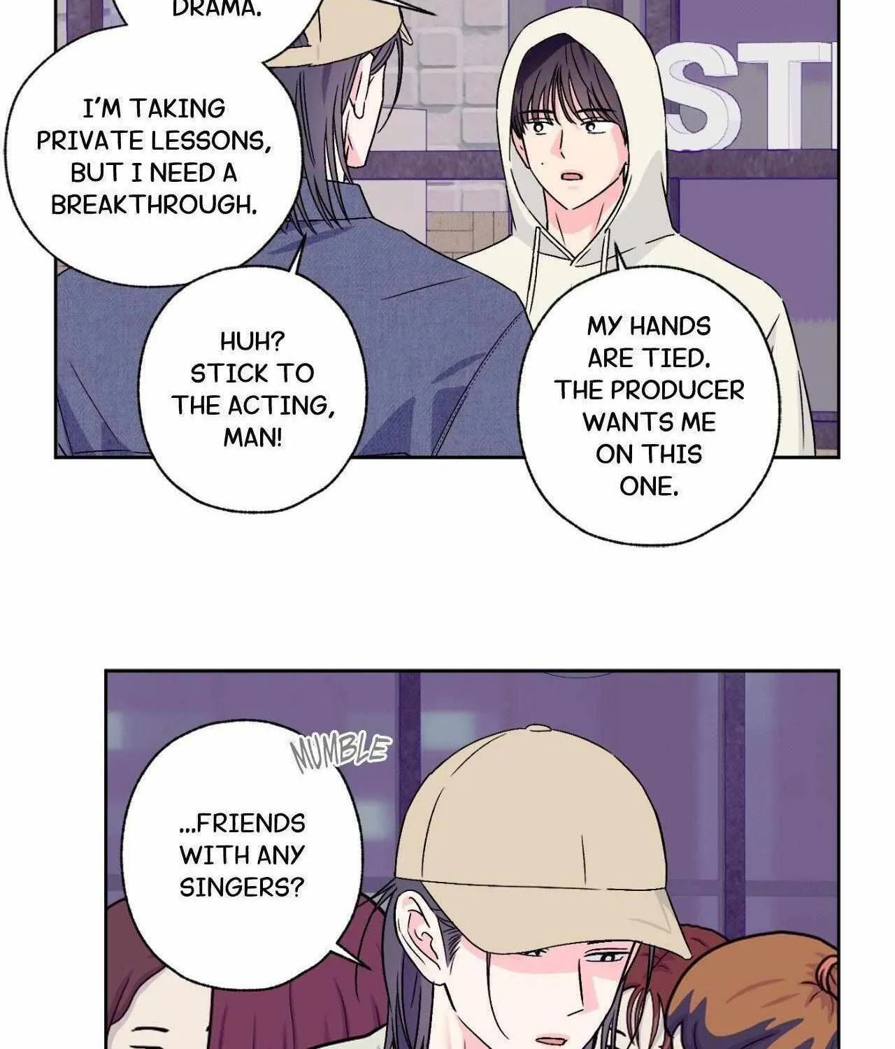 Exclusive Scandal Chapter 49 page 8 - 