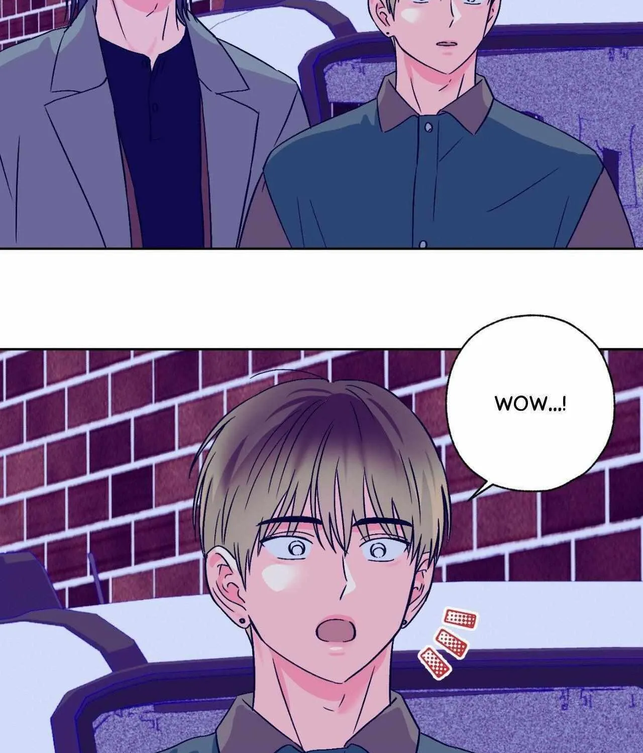 Exclusive Scandal Chapter 49 page 71 - 