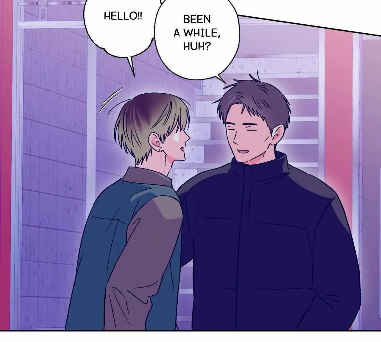 Exclusive Scandal Chapter 49 page 73 - 