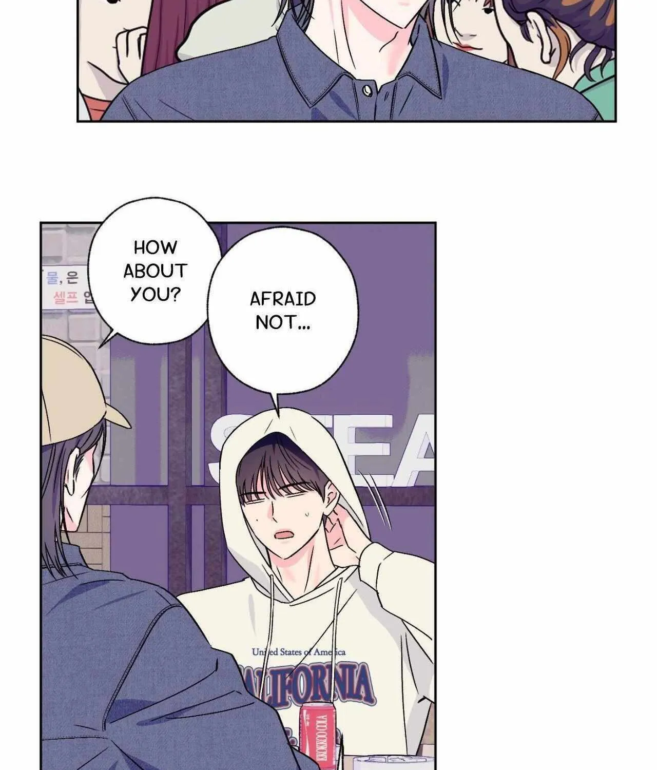 Exclusive Scandal Chapter 49 page 9 - 