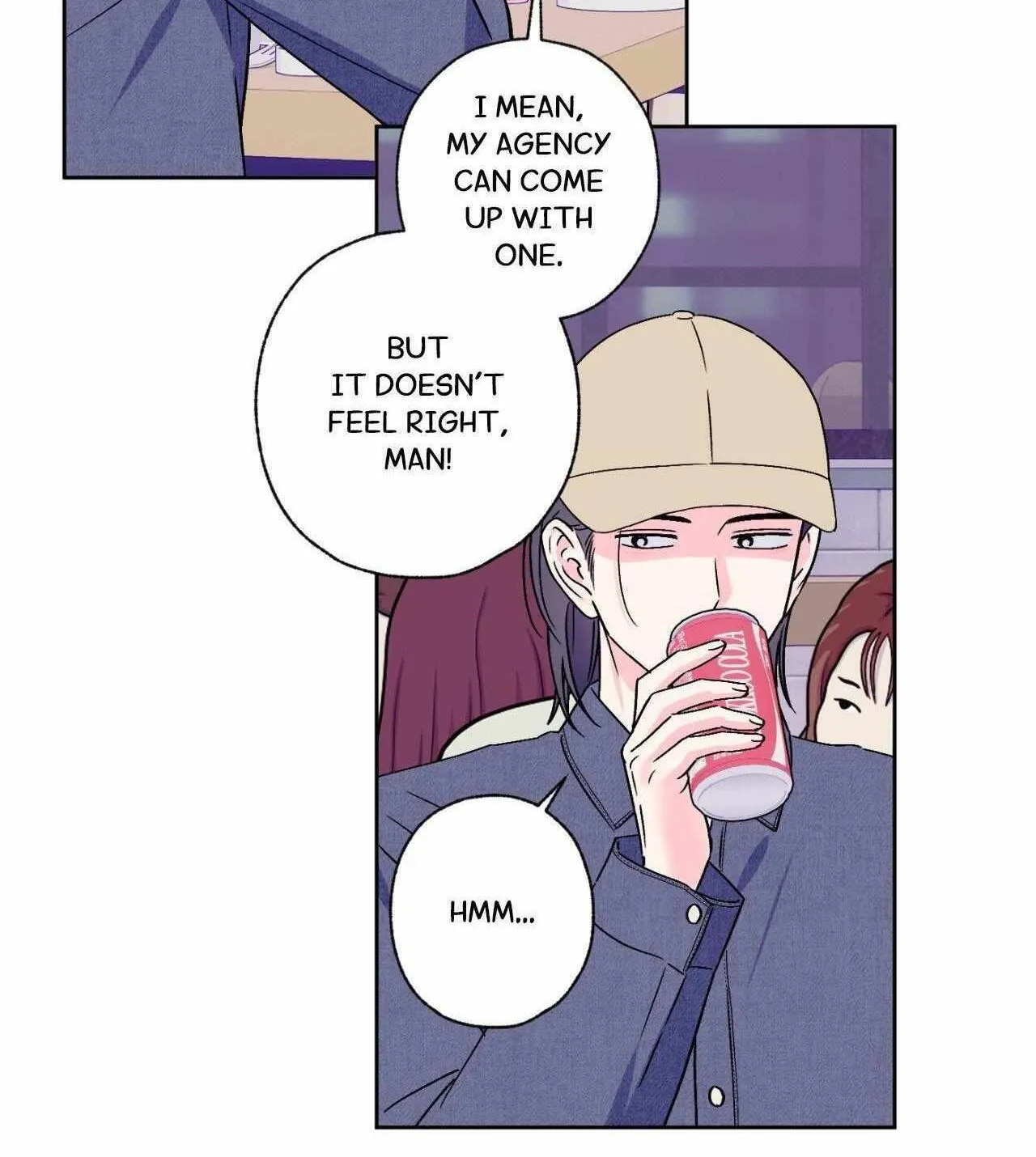 Exclusive Scandal Chapter 49 page 10 - 