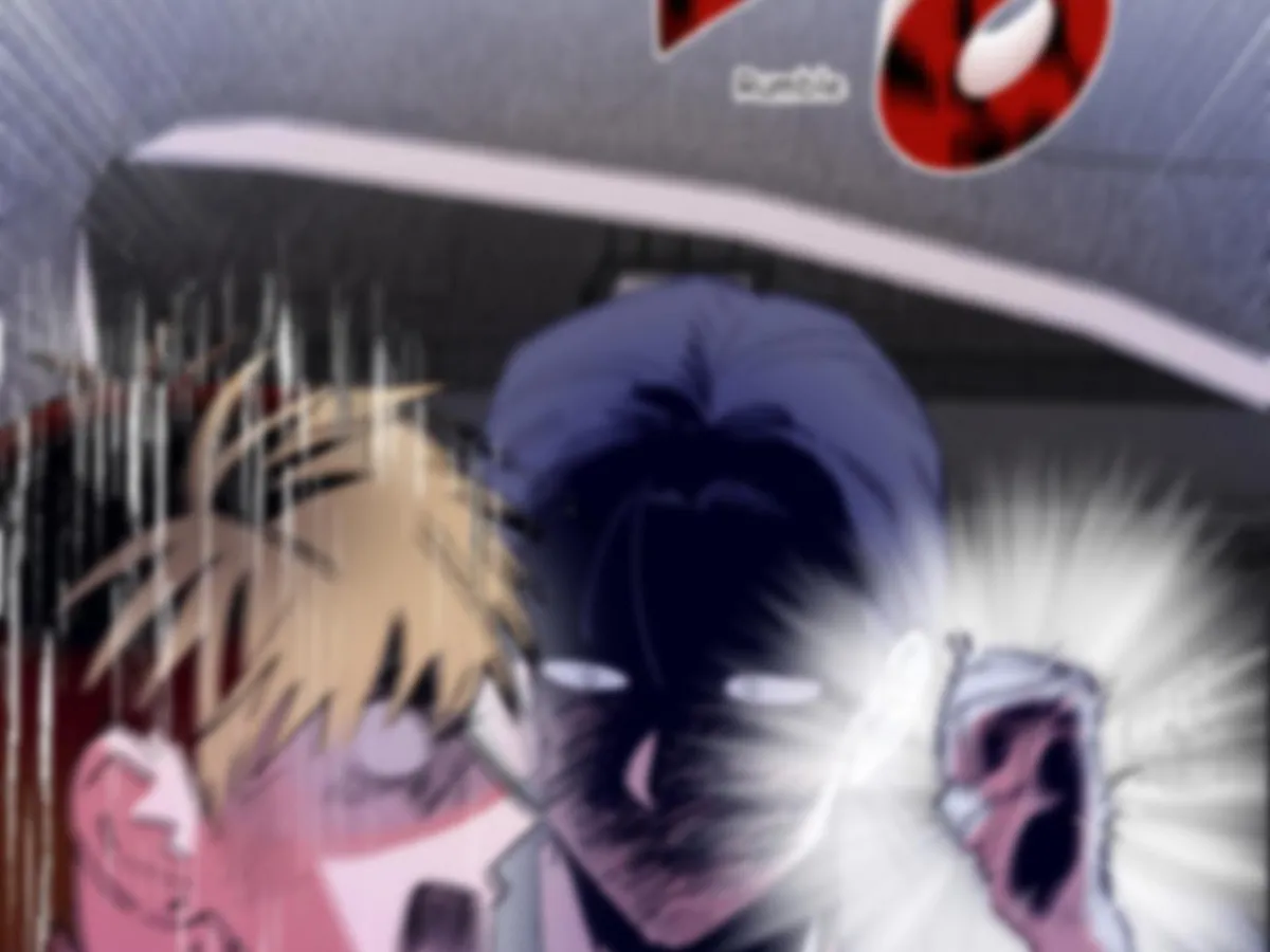 Exclusive Scandal Chapter 5 page 116 - 