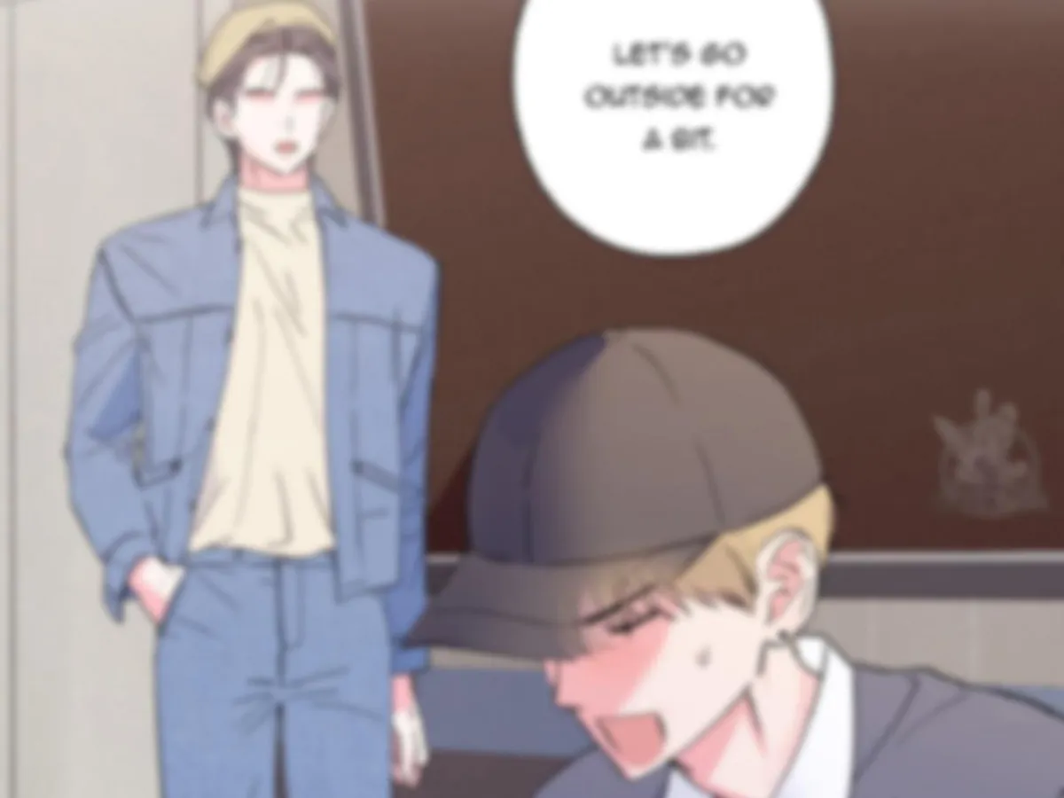 Exclusive Scandal Chapter 5 page 17 - 