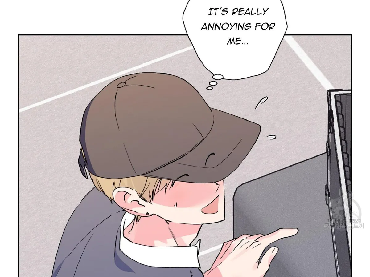 Exclusive Scandal Chapter 5 page 21 - 