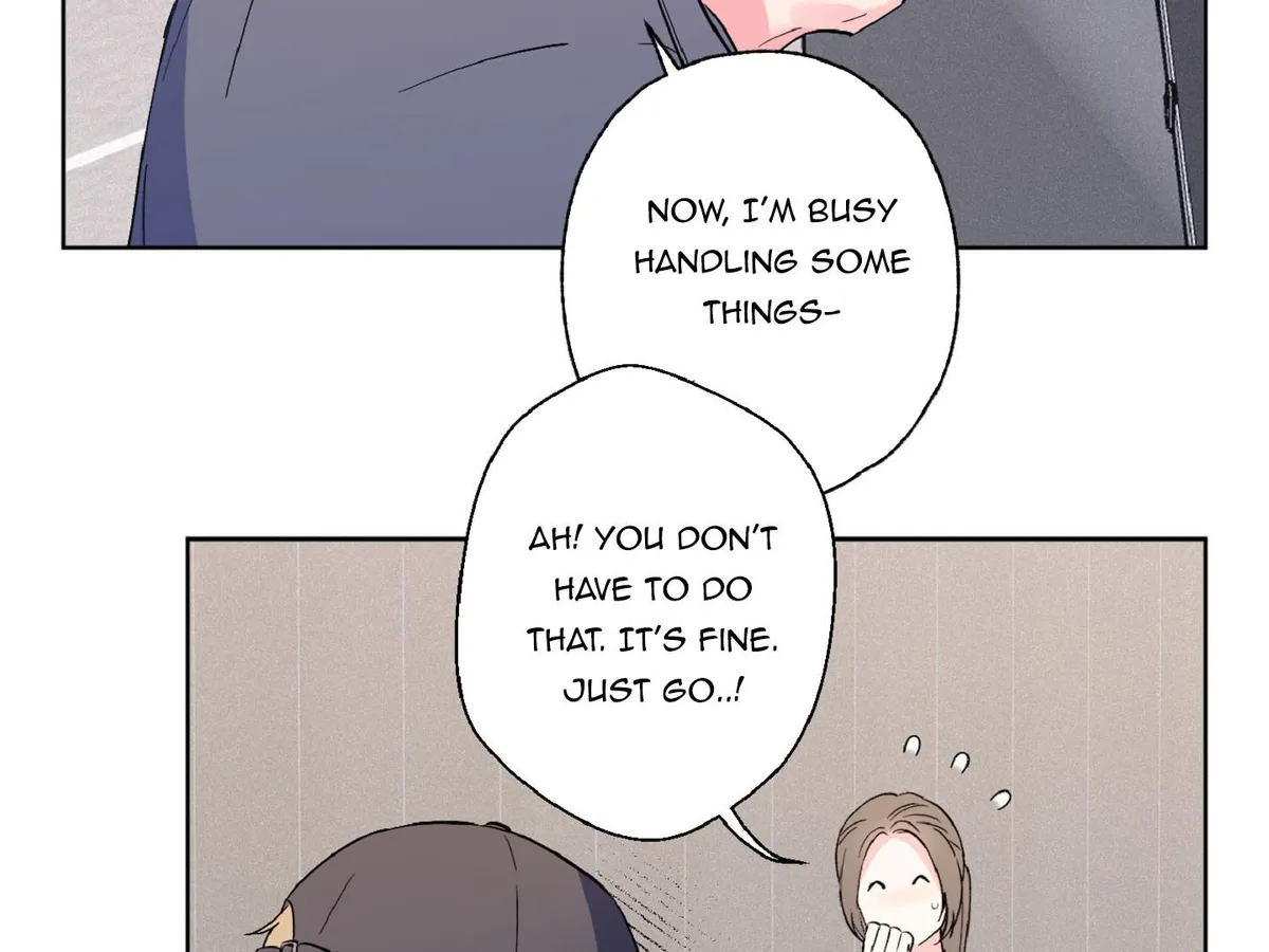 Exclusive Scandal Chapter 5 page 22 - 