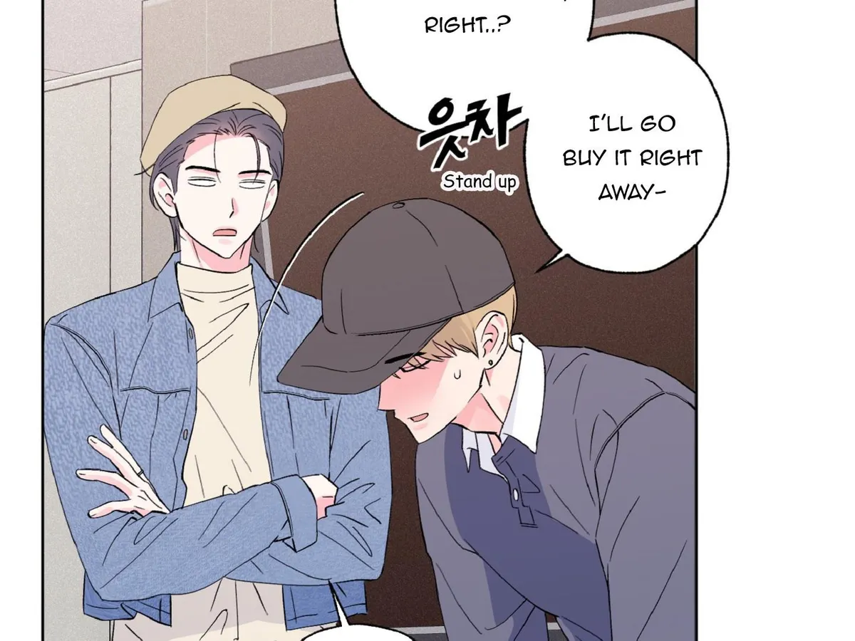 Exclusive Scandal Chapter 5 page 24 - 