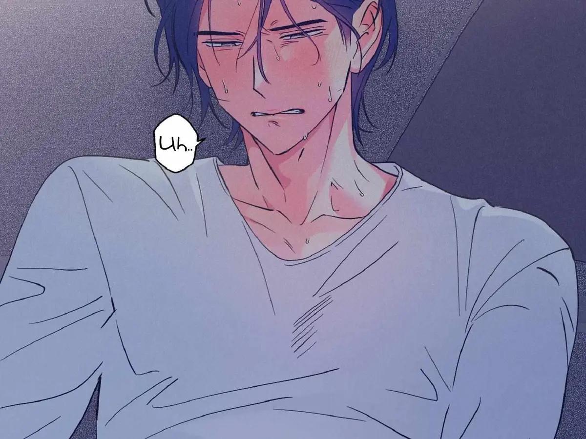 Exclusive Scandal Chapter 5 page 33 - 